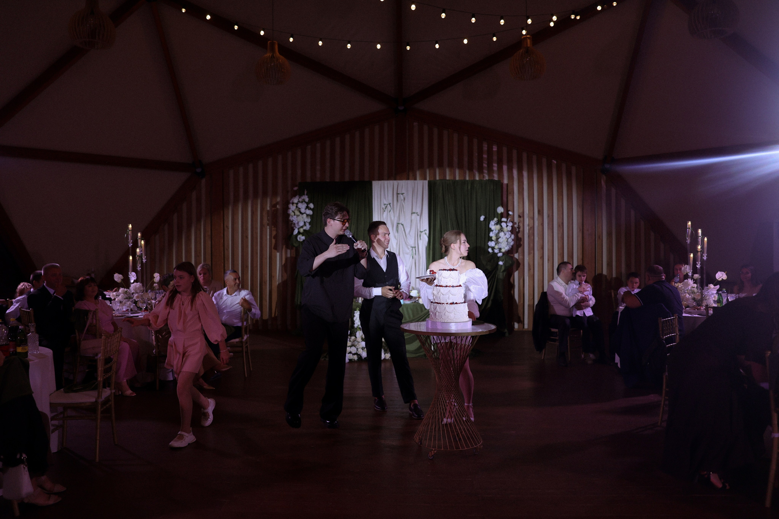 «Все начинается с любви!» — Мария и Михаил. Свадебный и семейный фотограф в Москве Ломова Ирина