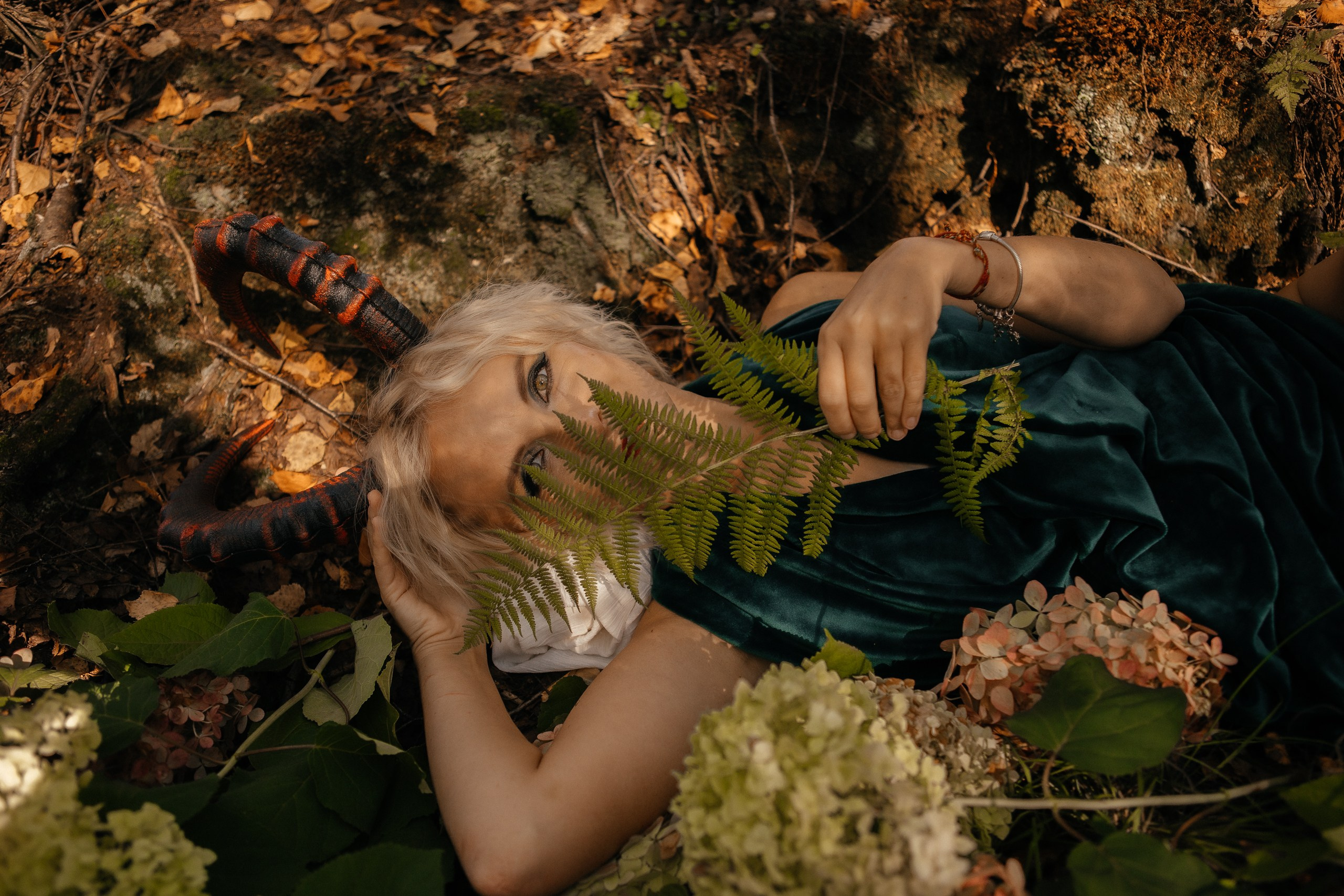 Малифисента. Свадебный фотограф в Москве