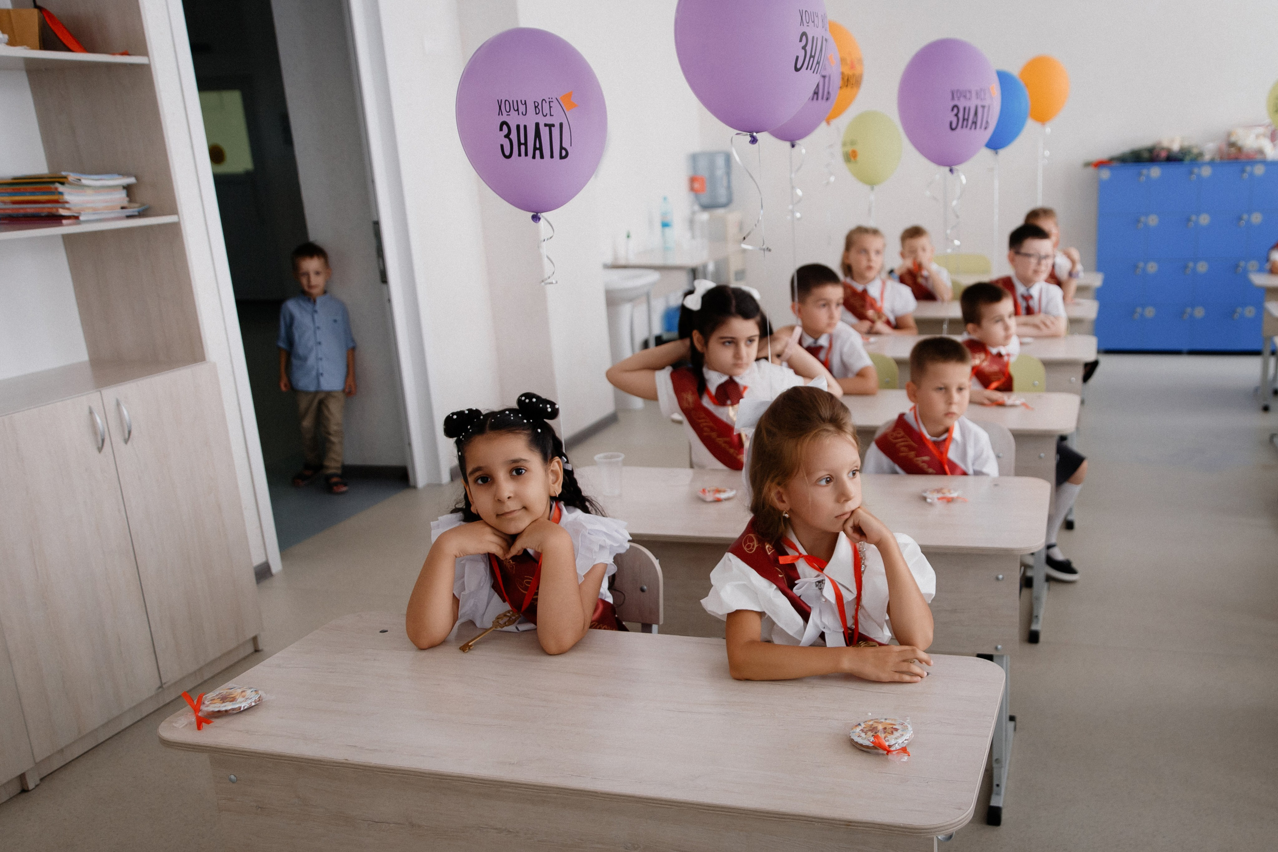 1 класс 11 школа. Выпускные альбомы Натальи Бутко: Новороссийск, Анапа, Геленджик