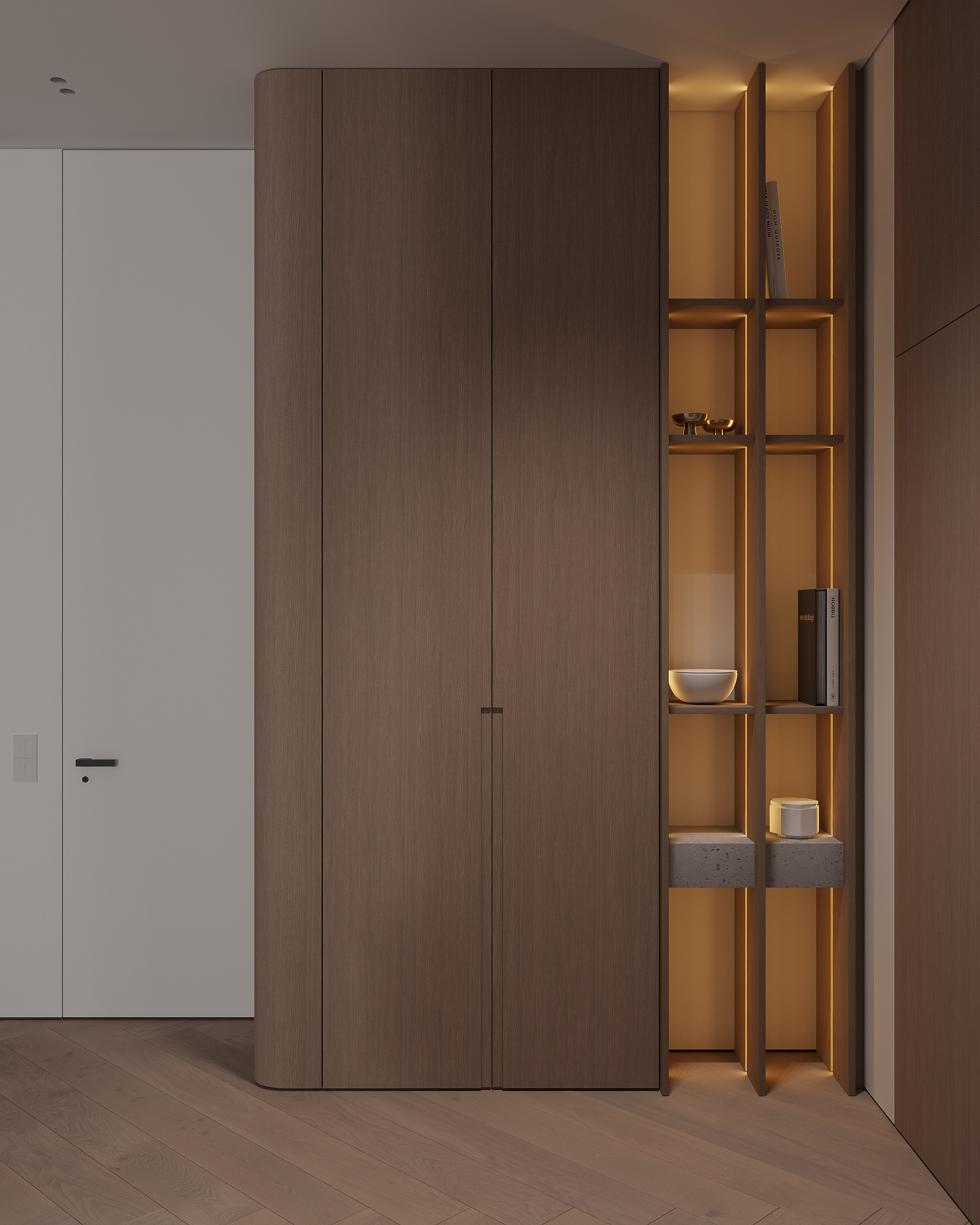 SR | Архитектор Анна Киреева. 3d Визуализатор Анна Мельник