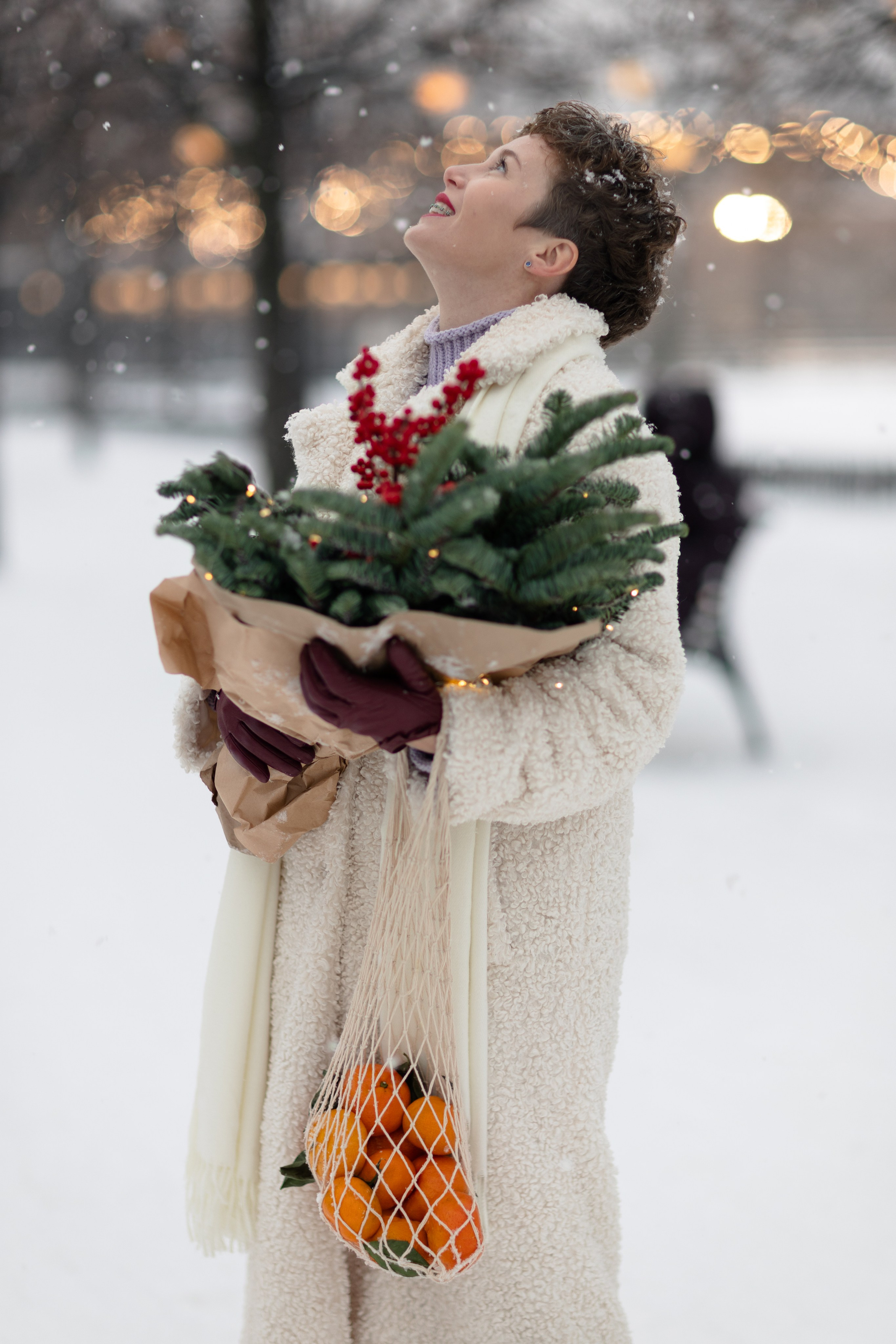 Зимние фотографии. @dariazphotodays