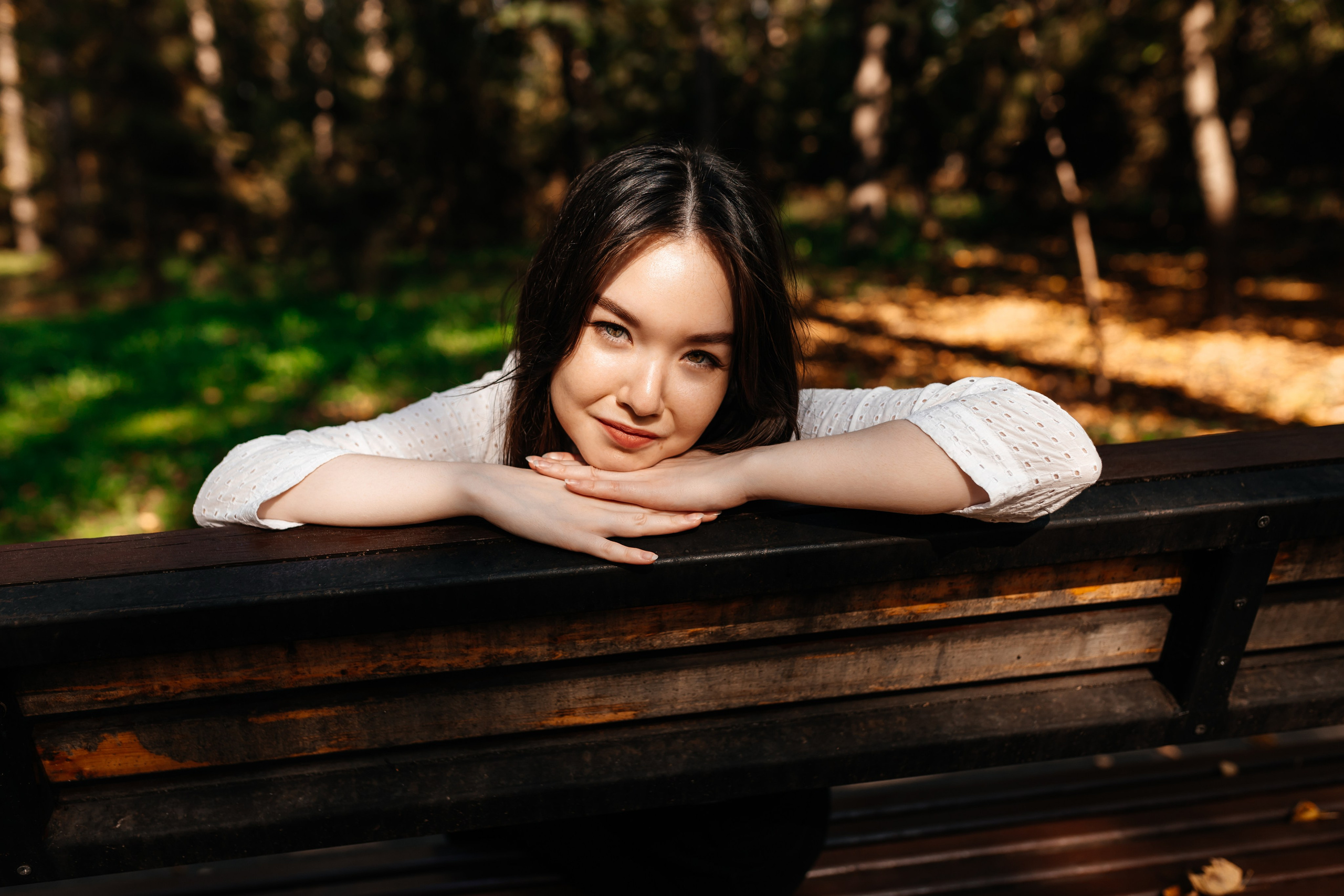 Айгуль. Марина Шаймухаметова. Фотограф в Уфе