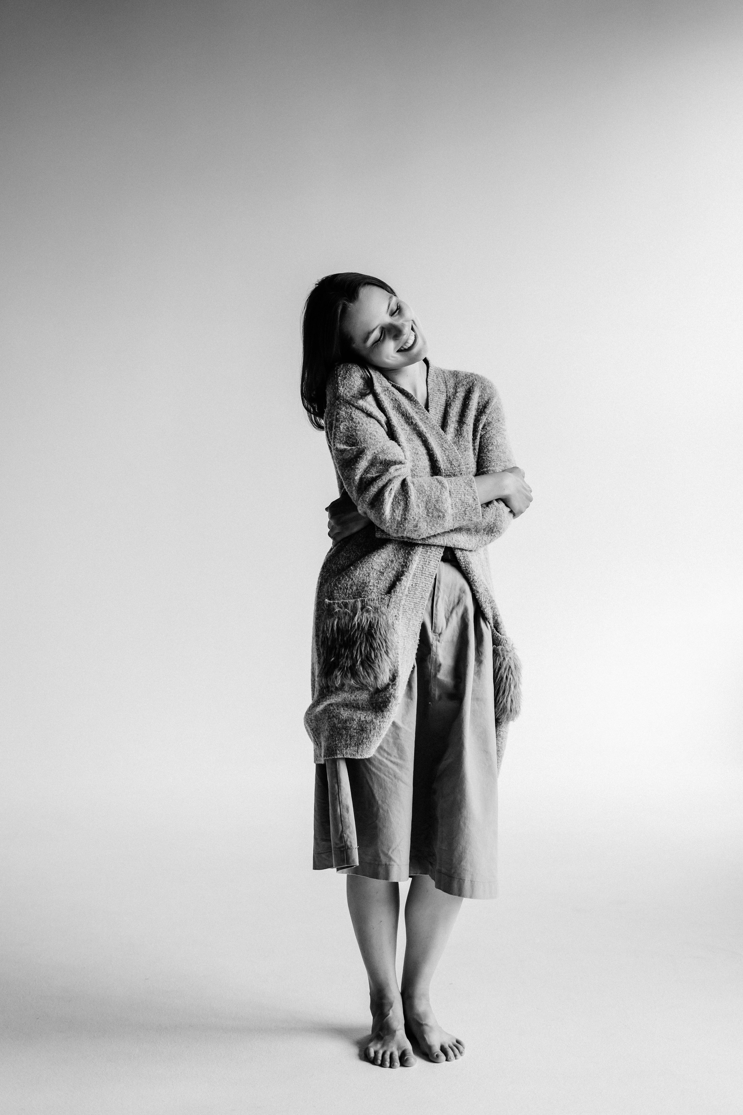 Настя. Портретный фотограф в Томске Наташа Барова