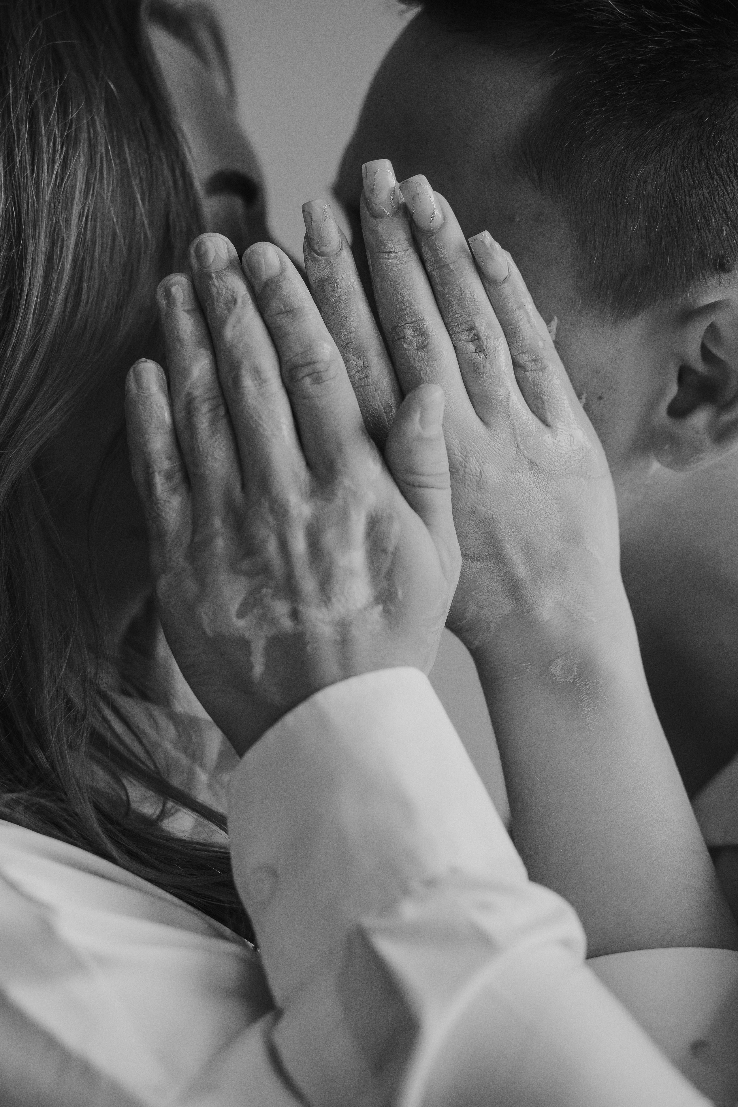 Гончарная мастерская «Керамист» Таганрог — фотосессия Димы и Яны на улице Смирновский. Свадебный и семейный фотограф в Таганроге Бакарюк Антон