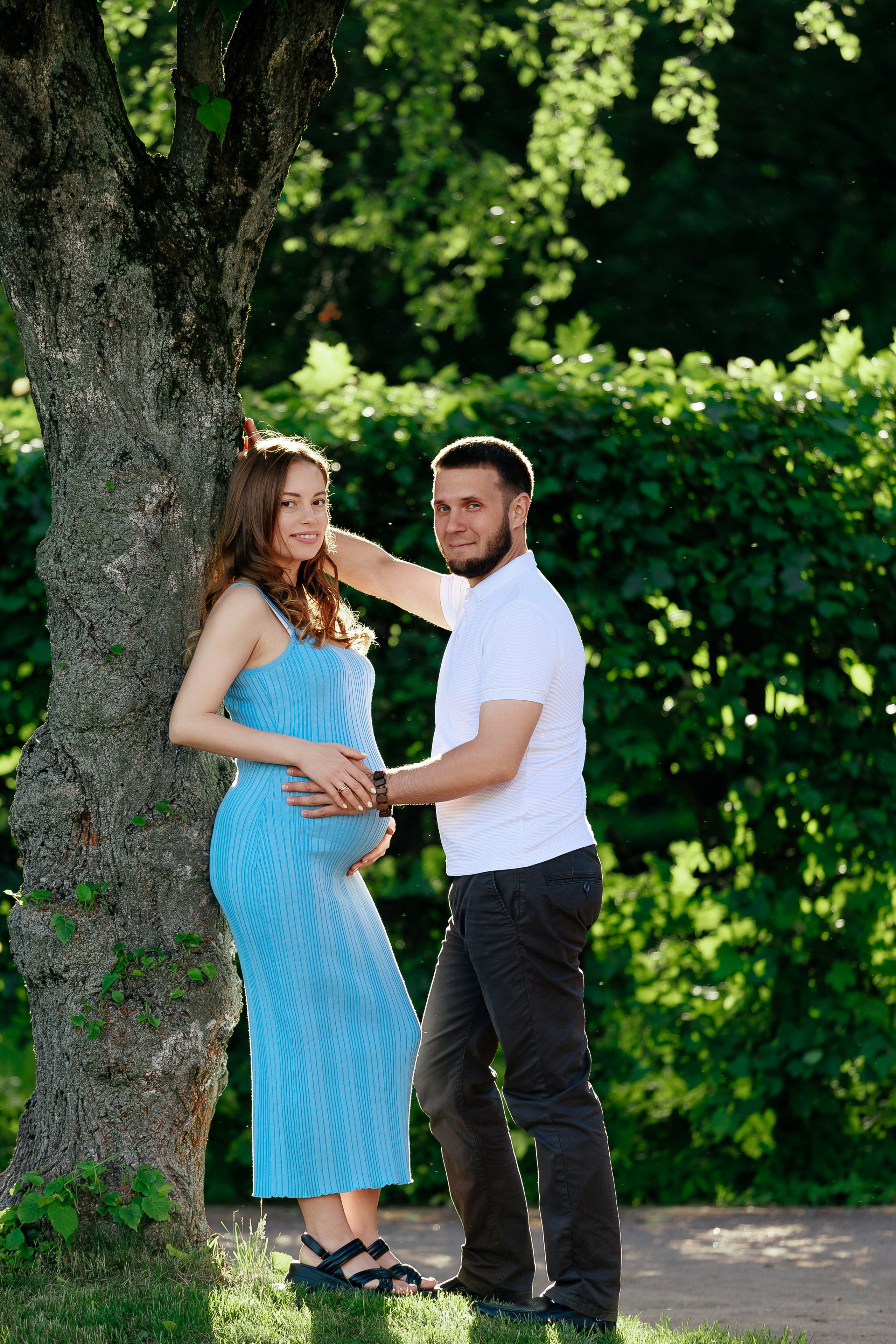 Ангелина и Павел. Семейный и детский фотограф в Москве Александра Мак