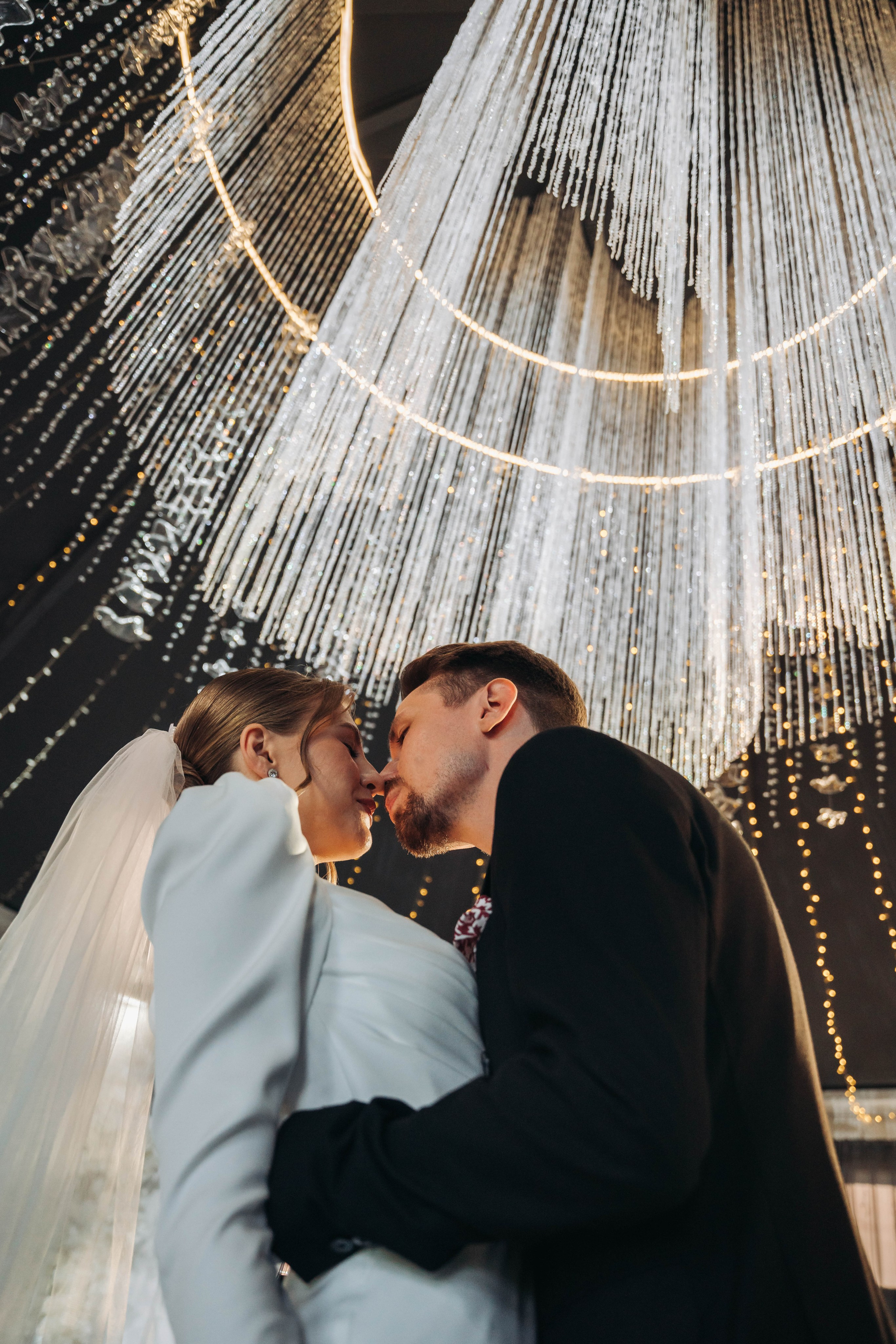 Alisa & Daniil. Свадебный фотограф в Санкт-Петербурге Якутович Екатерина