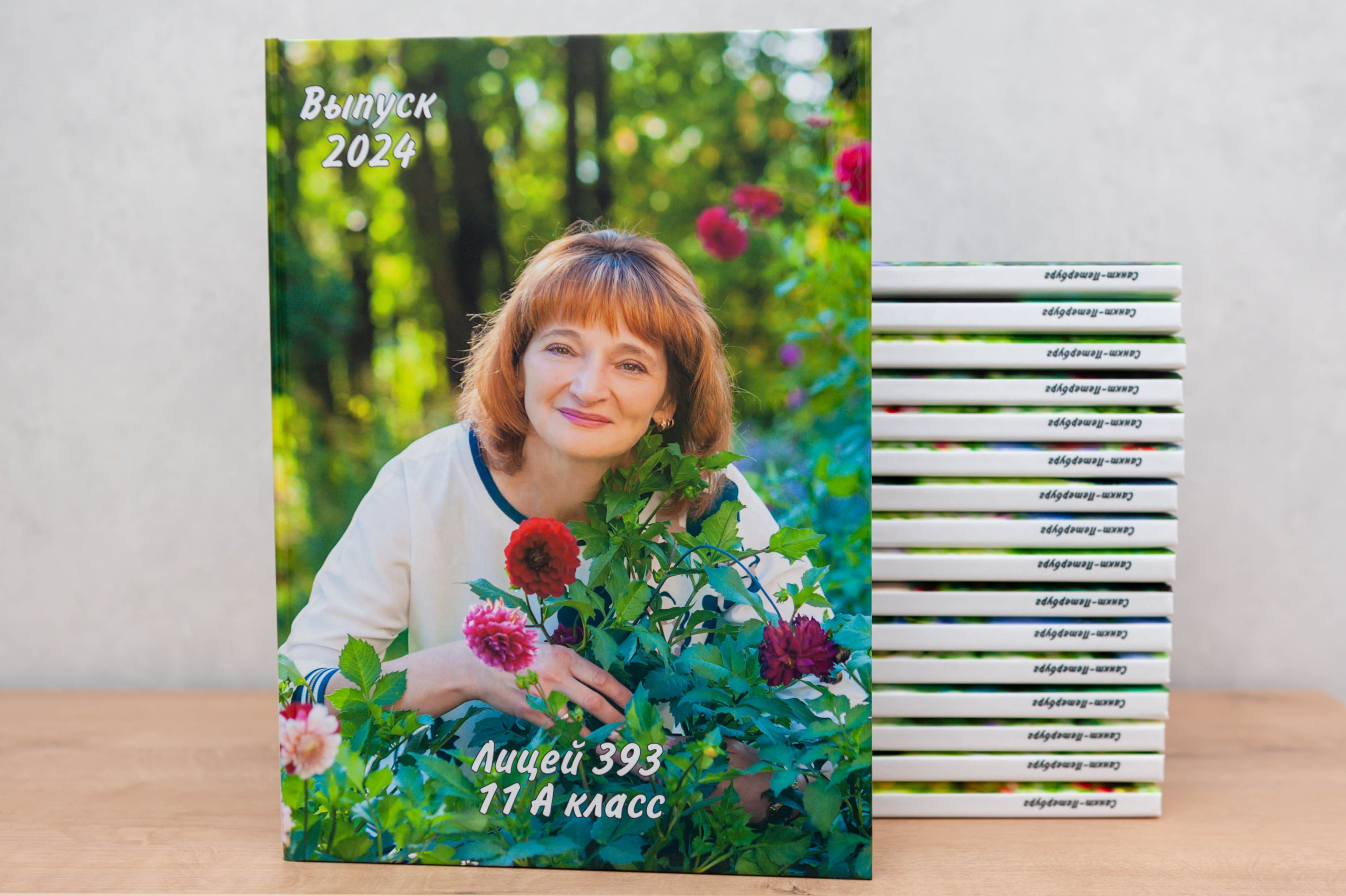 Примеры альбомов для школ и садиков. Главная