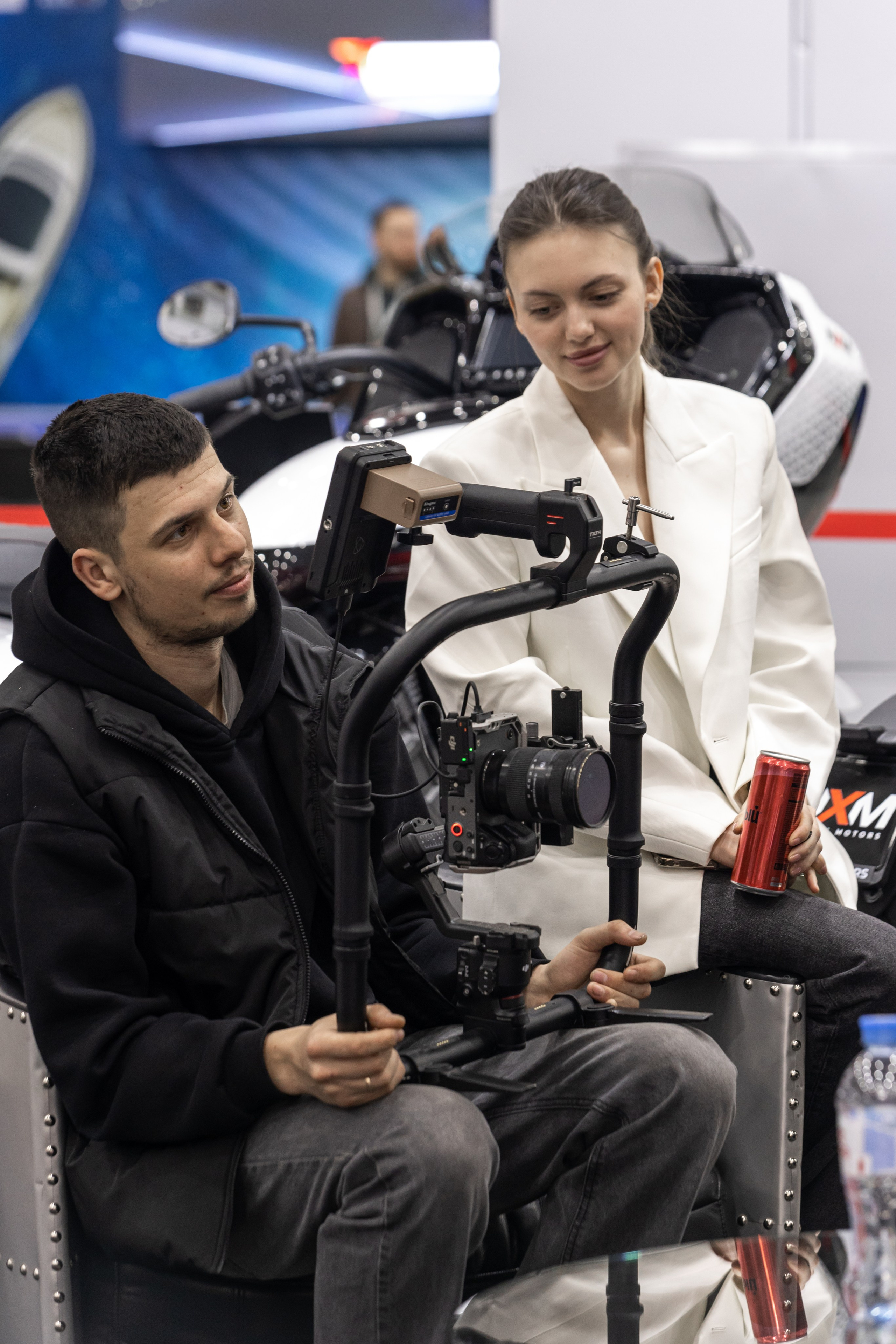 Фотосъёмка мероприятий и выставок. Фото и видео контент для бизнеса в Москве и Московской области