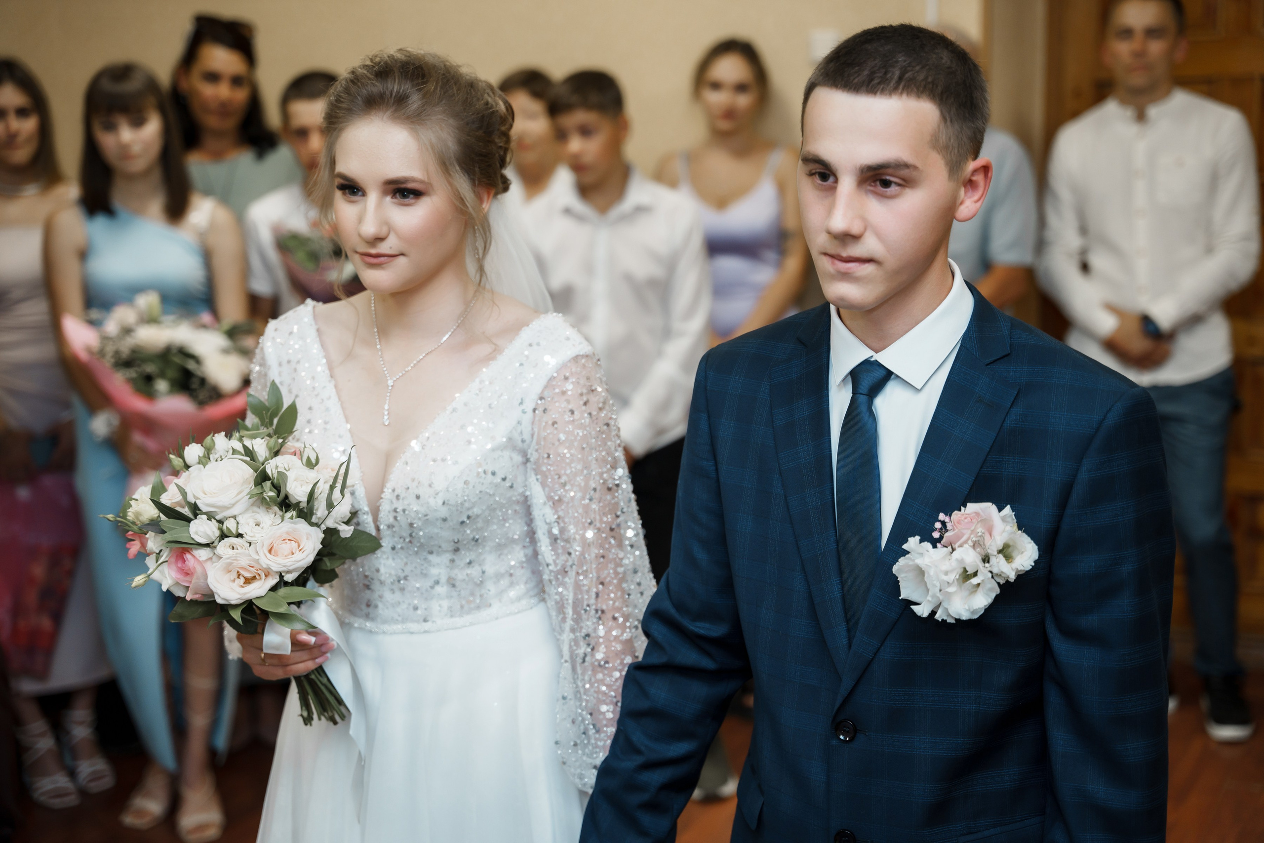 Дарья и Даниил. Ольга Плаксина фотограф в Саратове