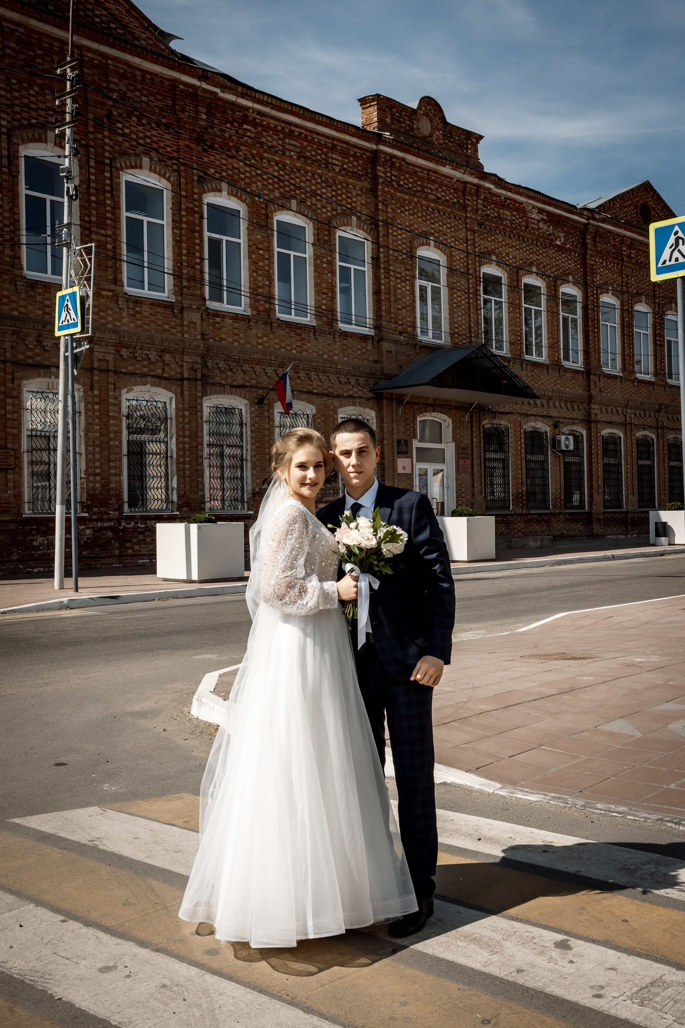 Дарья и Даниил. Ольга Плаксина фотограф в Саратове