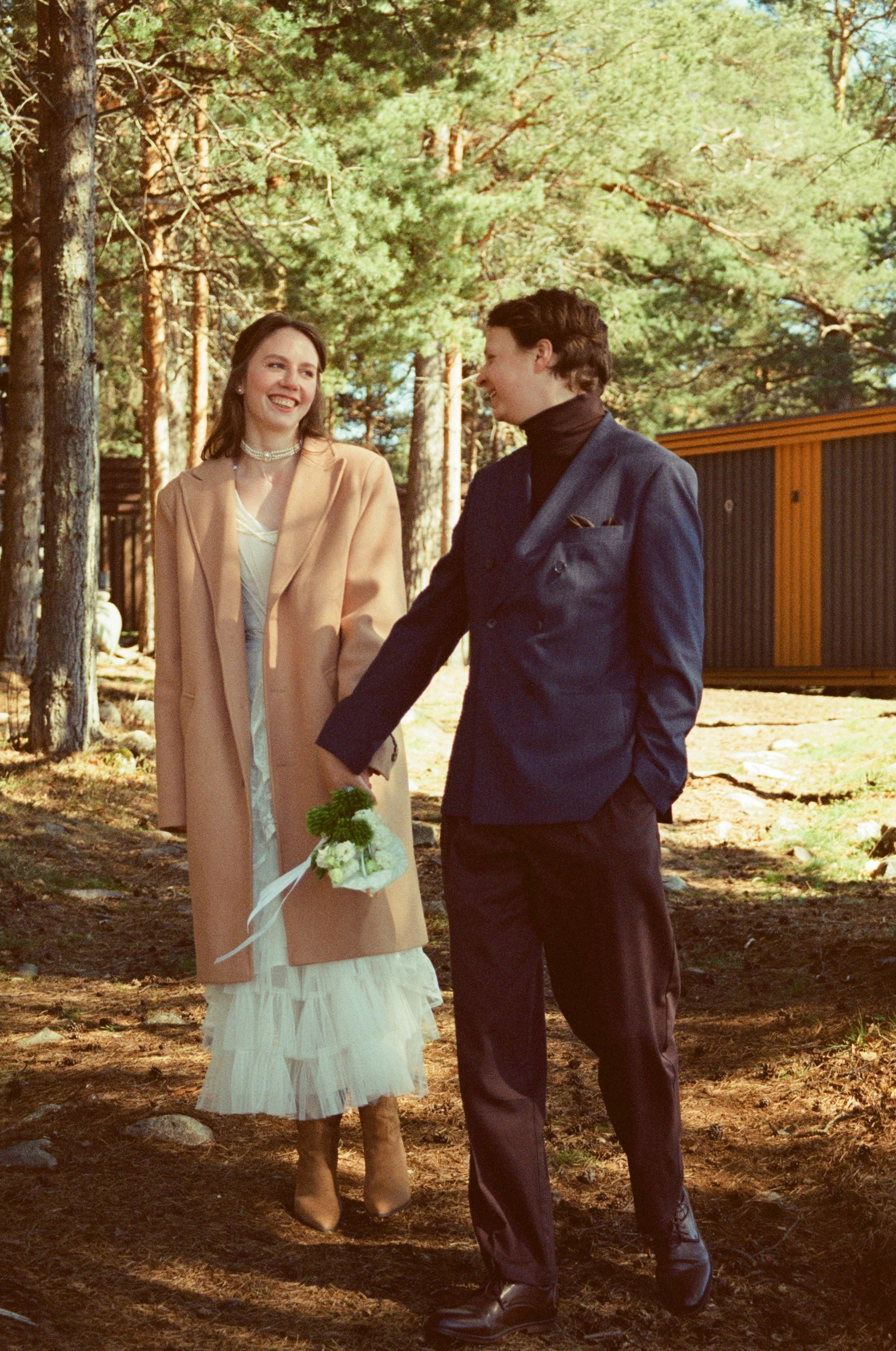 VIKA & DIMA. Фотограф в Карелии