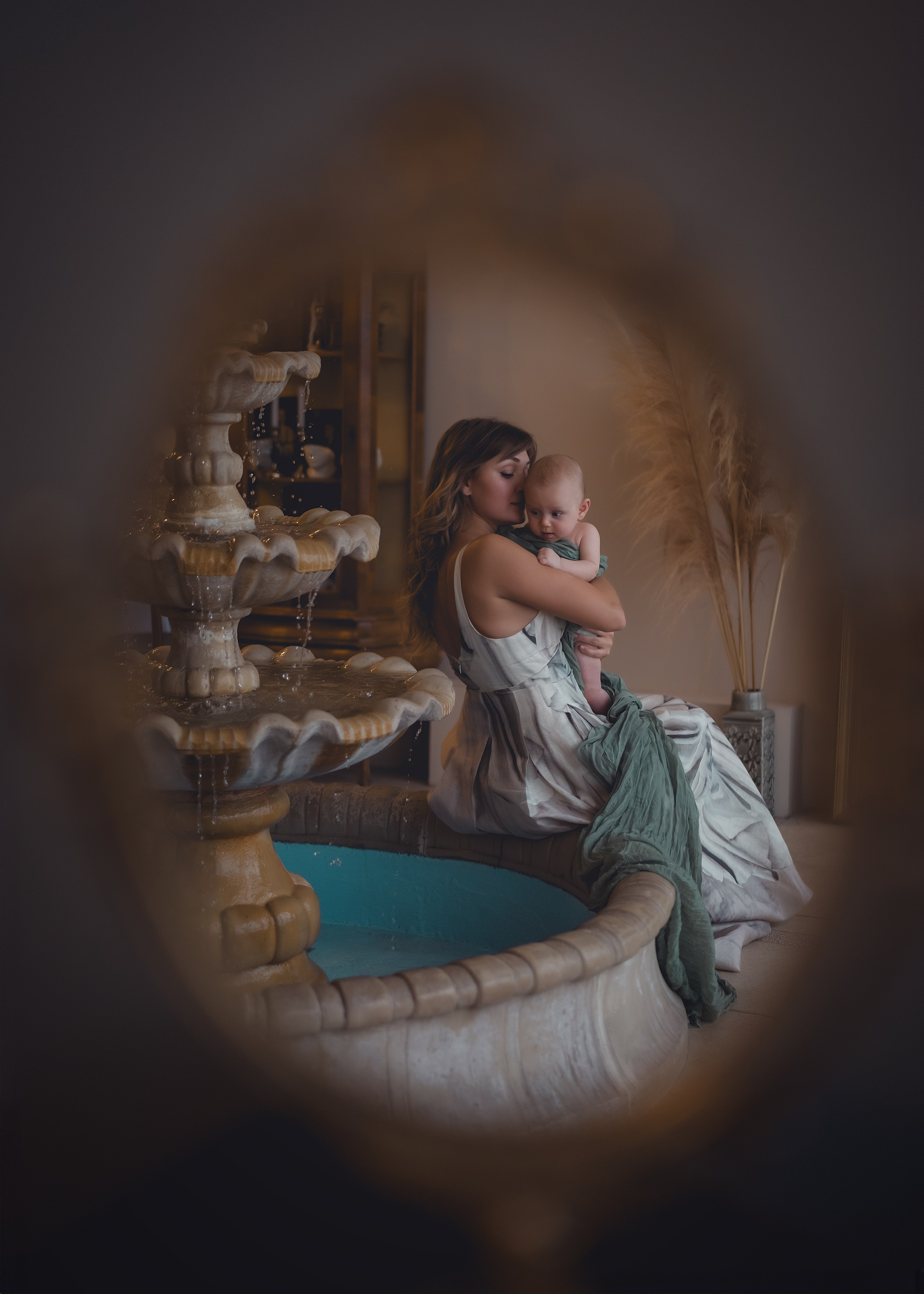 Семейный и детский фотограф в Москве Елизавета Царькова