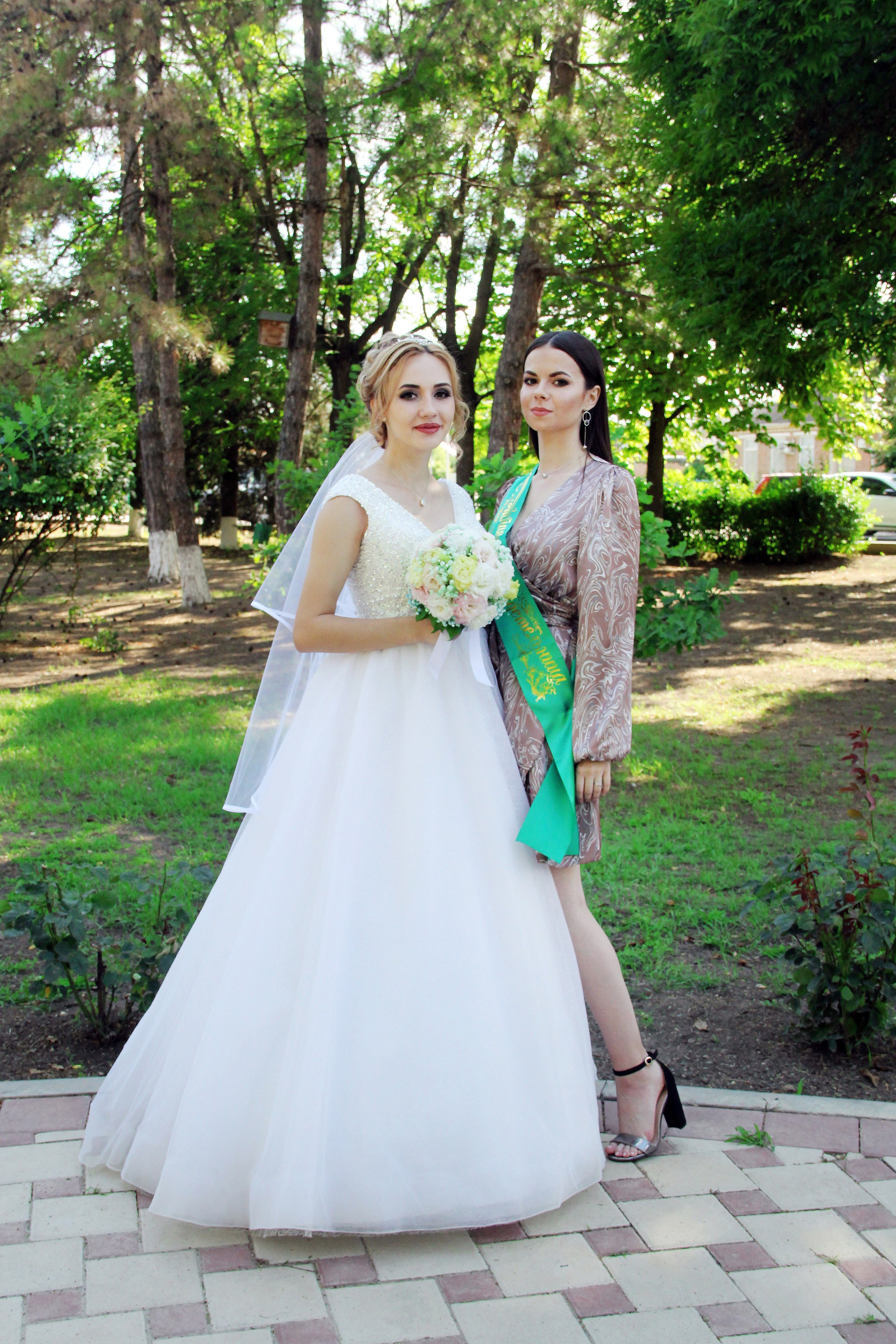 Даниил и Ангелина. Игорь Варава свадебный фотограф видеограф Белая Глина Краснодар