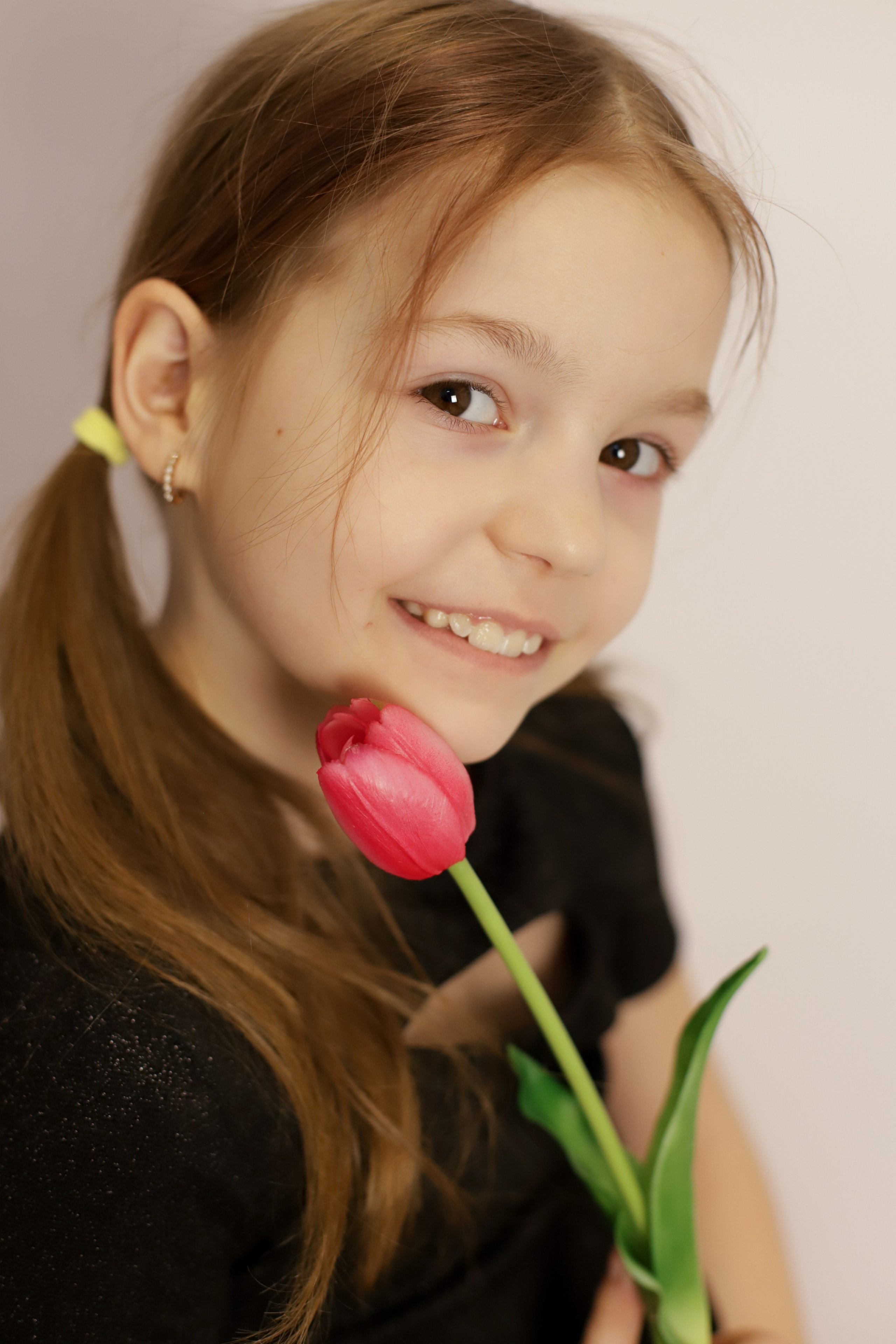 Портреты цветочные истории. Диана Николаева — фотограф город Балашиха