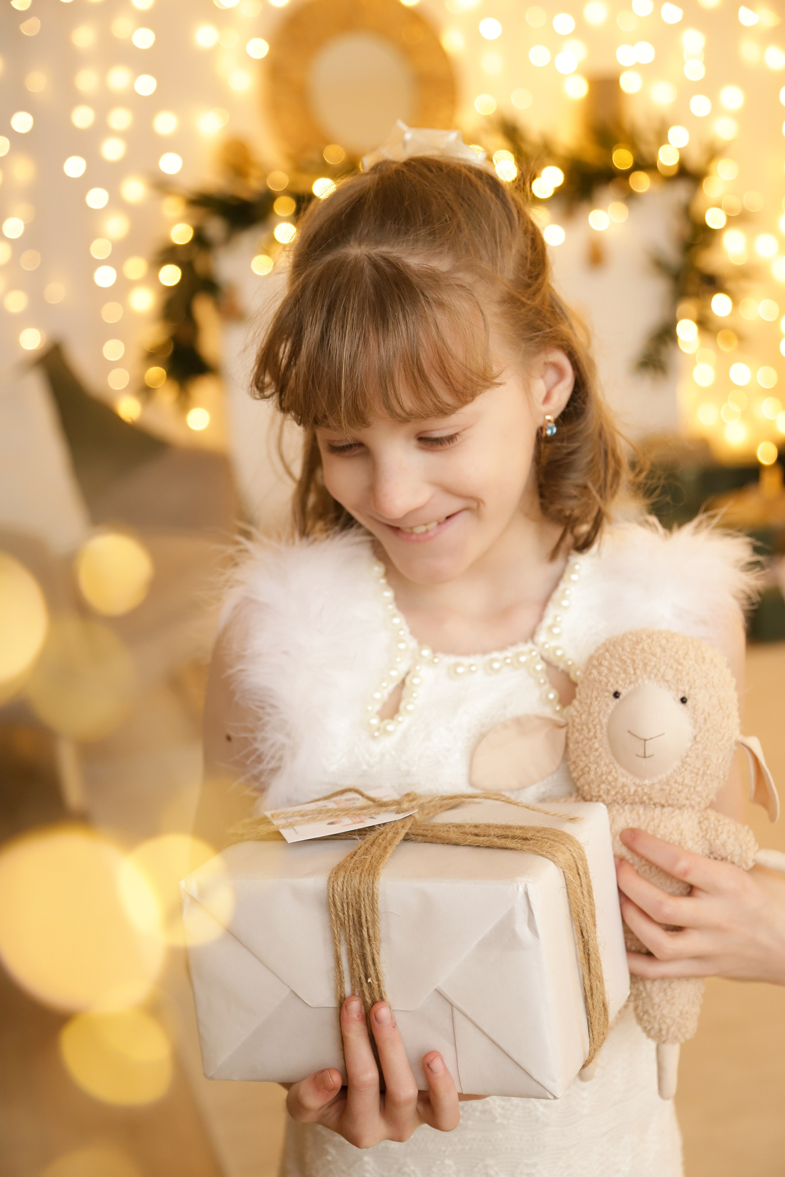 Сестрички новогодняя. Диана Николаева — фотограф город Балашиха