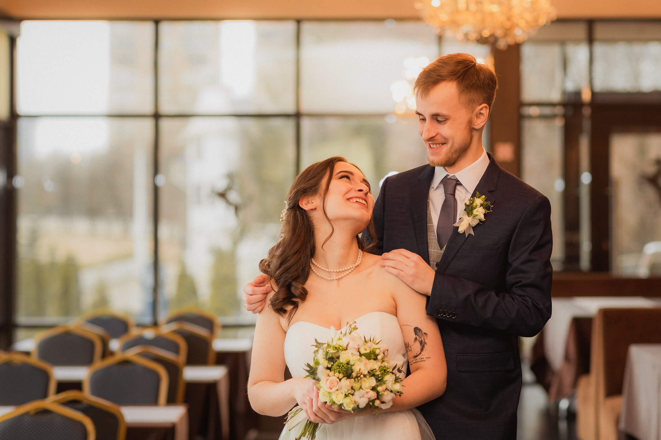 Свадьба в стиле лофт