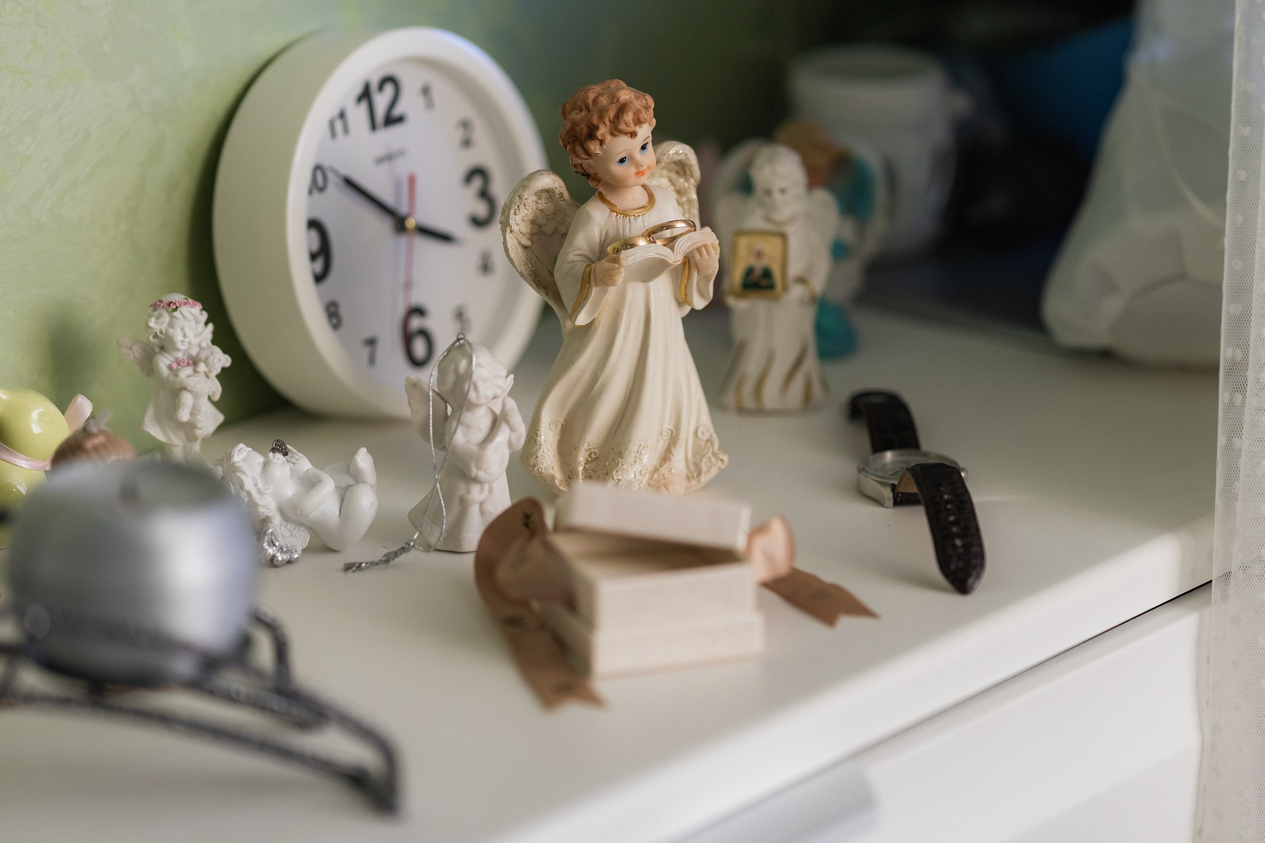 Большой свадебный день с венчанием