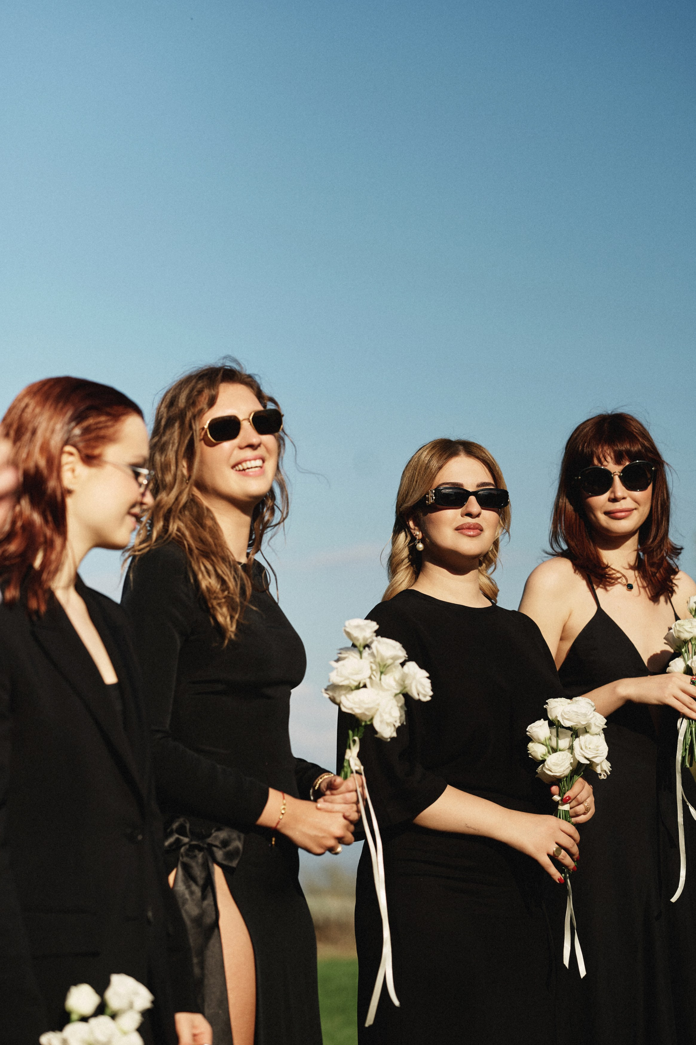 Maximilian&Polina. Sasha&Karina Photographers