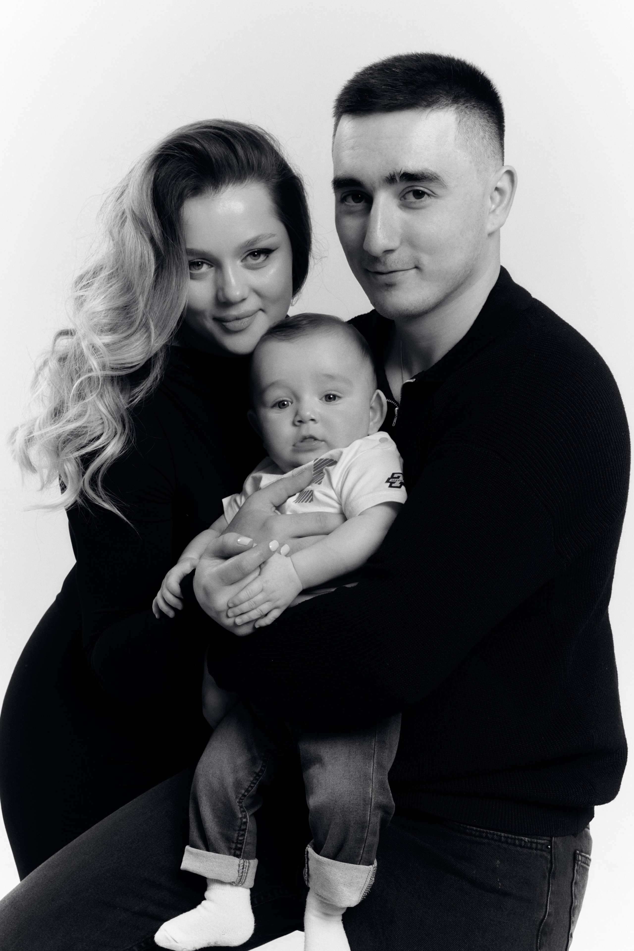 Семейная съемка. Фотограф ALINA DZHIDZALOVA