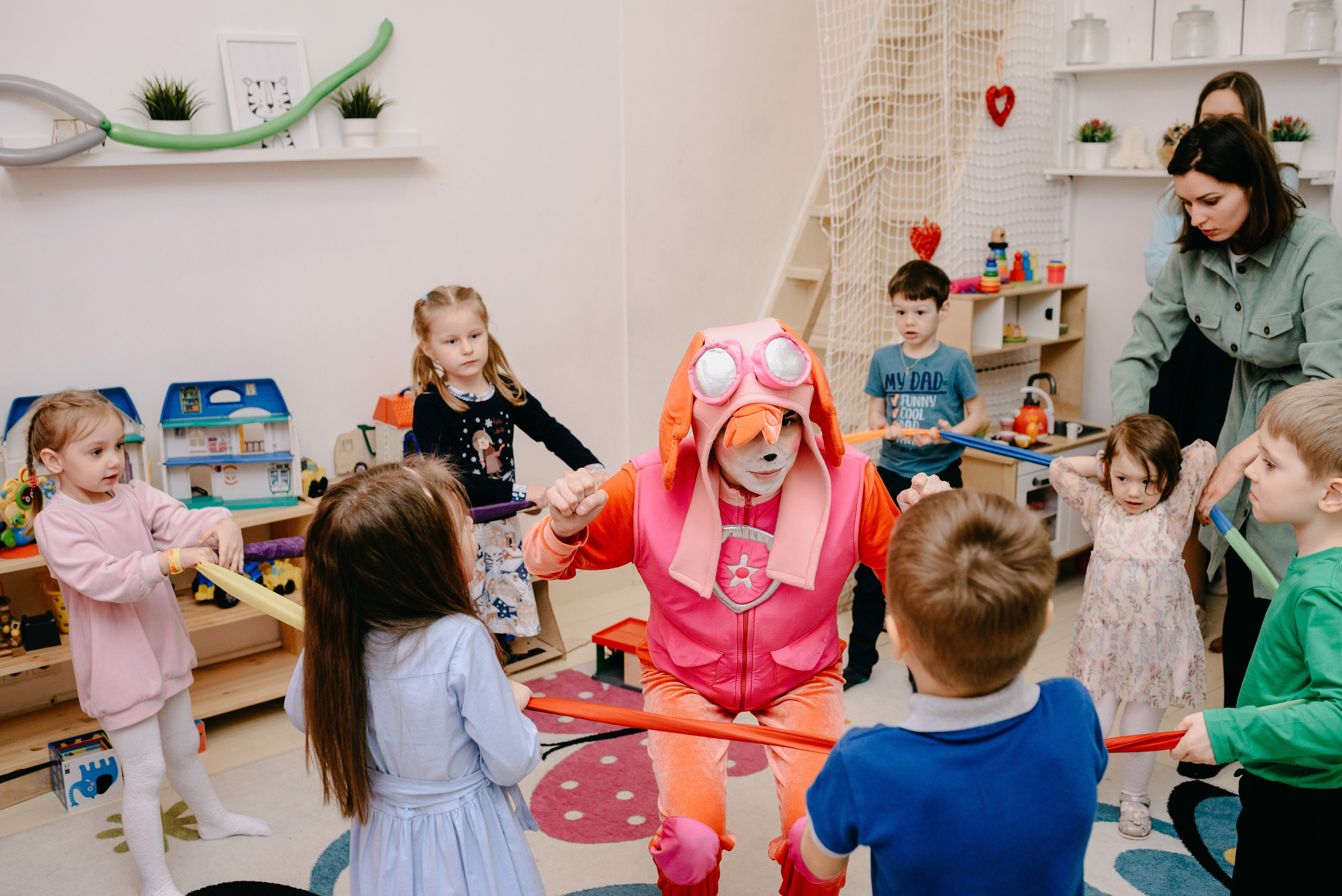 День рождения Марфы. Фотограф на выписку из роддома в Москве и МО