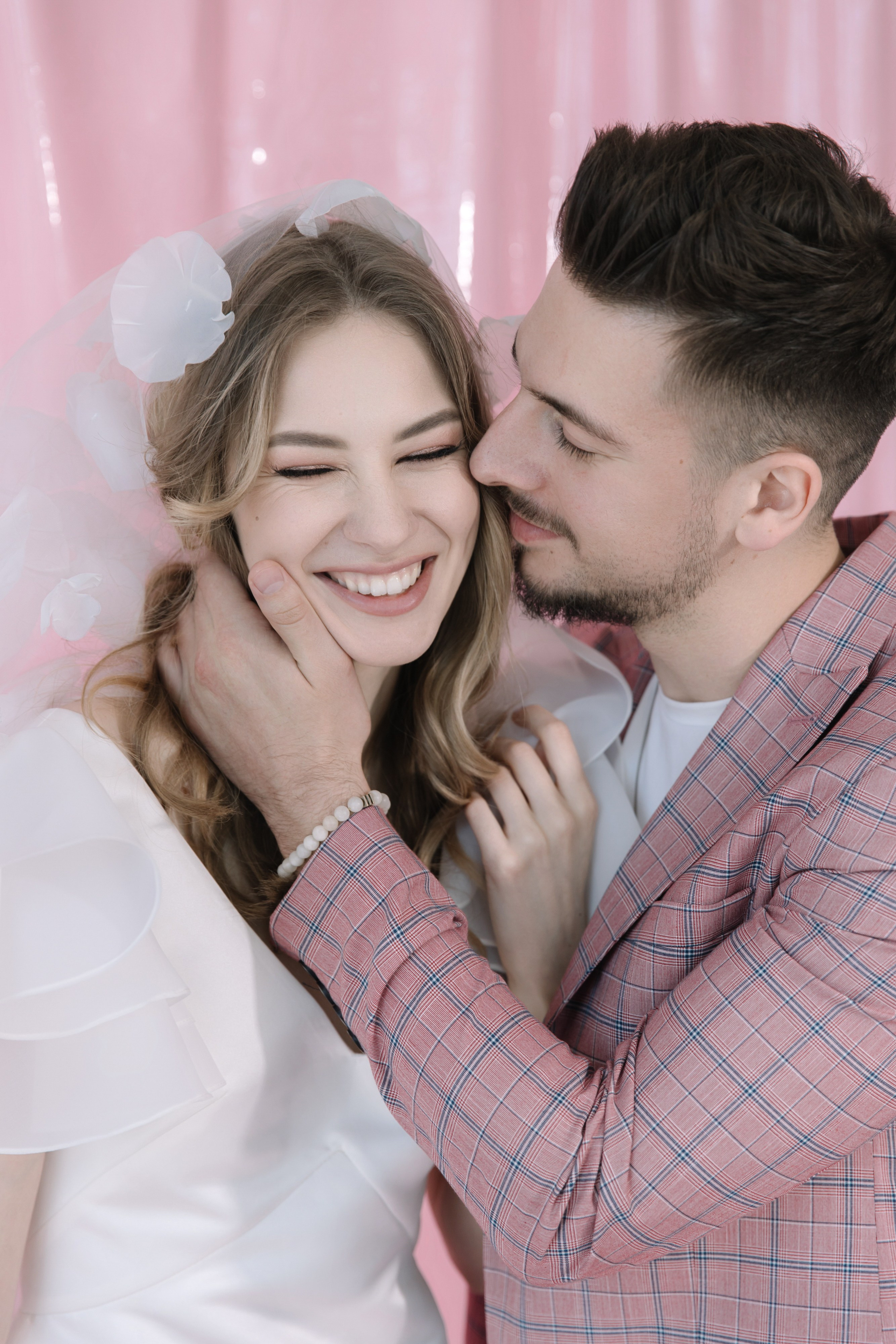 PINK. Свадебный фотограф в Москве и Краснодаре Анастасия Прудко