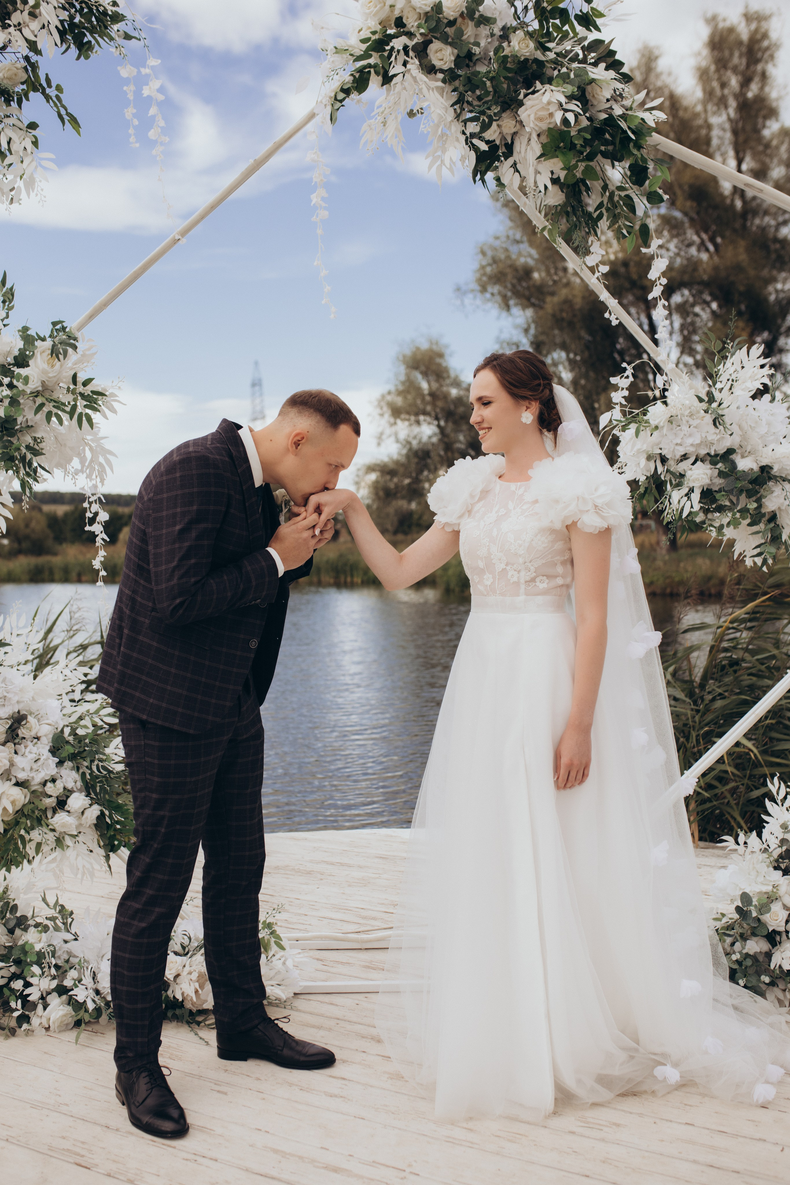 Михаил и Диана. Свадебный и семейный фотограф в Белгороде Евгения Курочкина