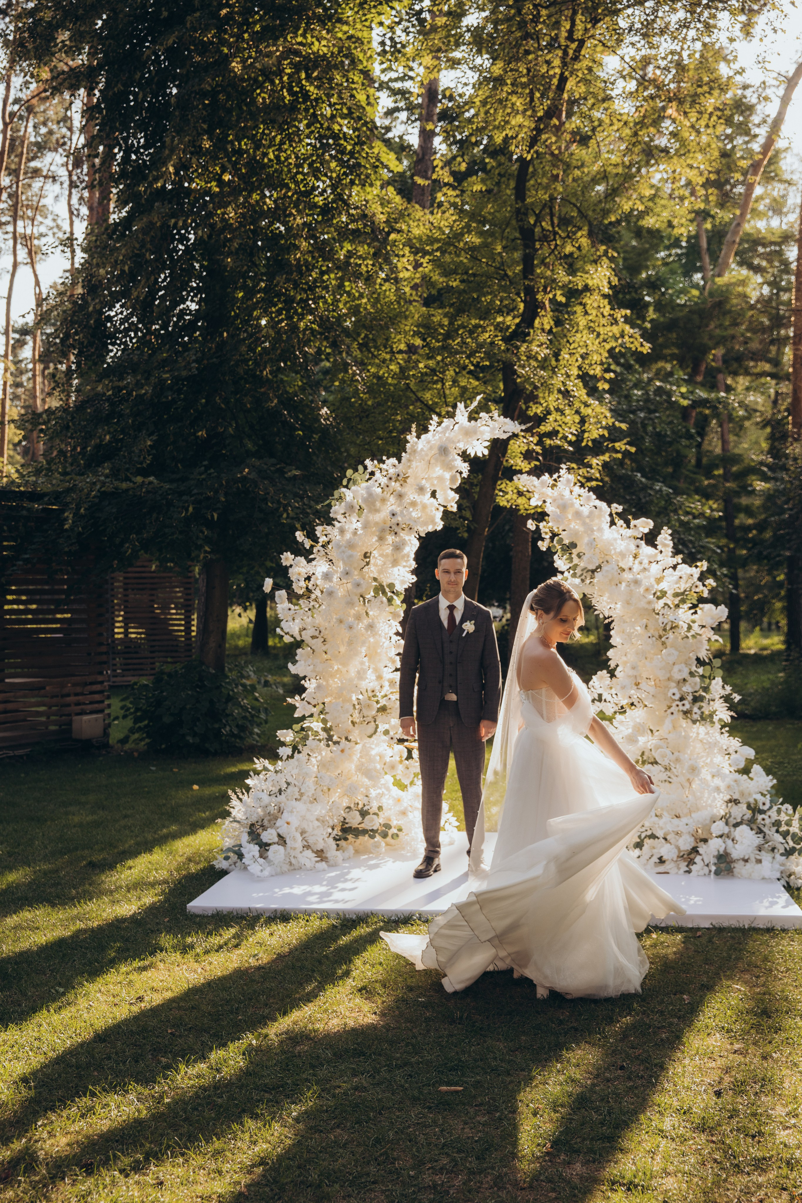 Влад и Даниела. Свадебный и семейный фотограф в Белгороде Евгения Курочкина