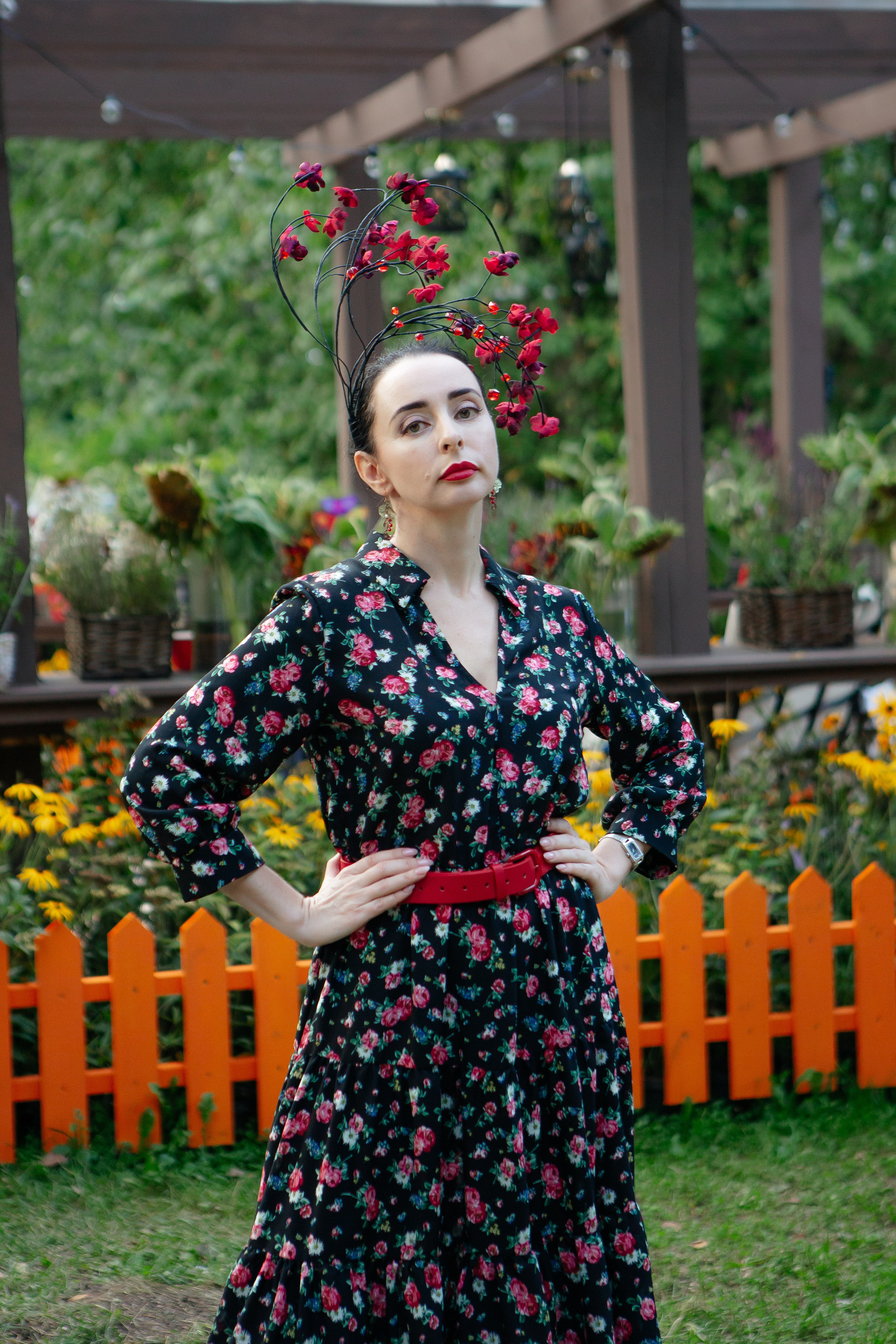 Сады и люди. Семейный и детский фотограф в Москве Александра Мак