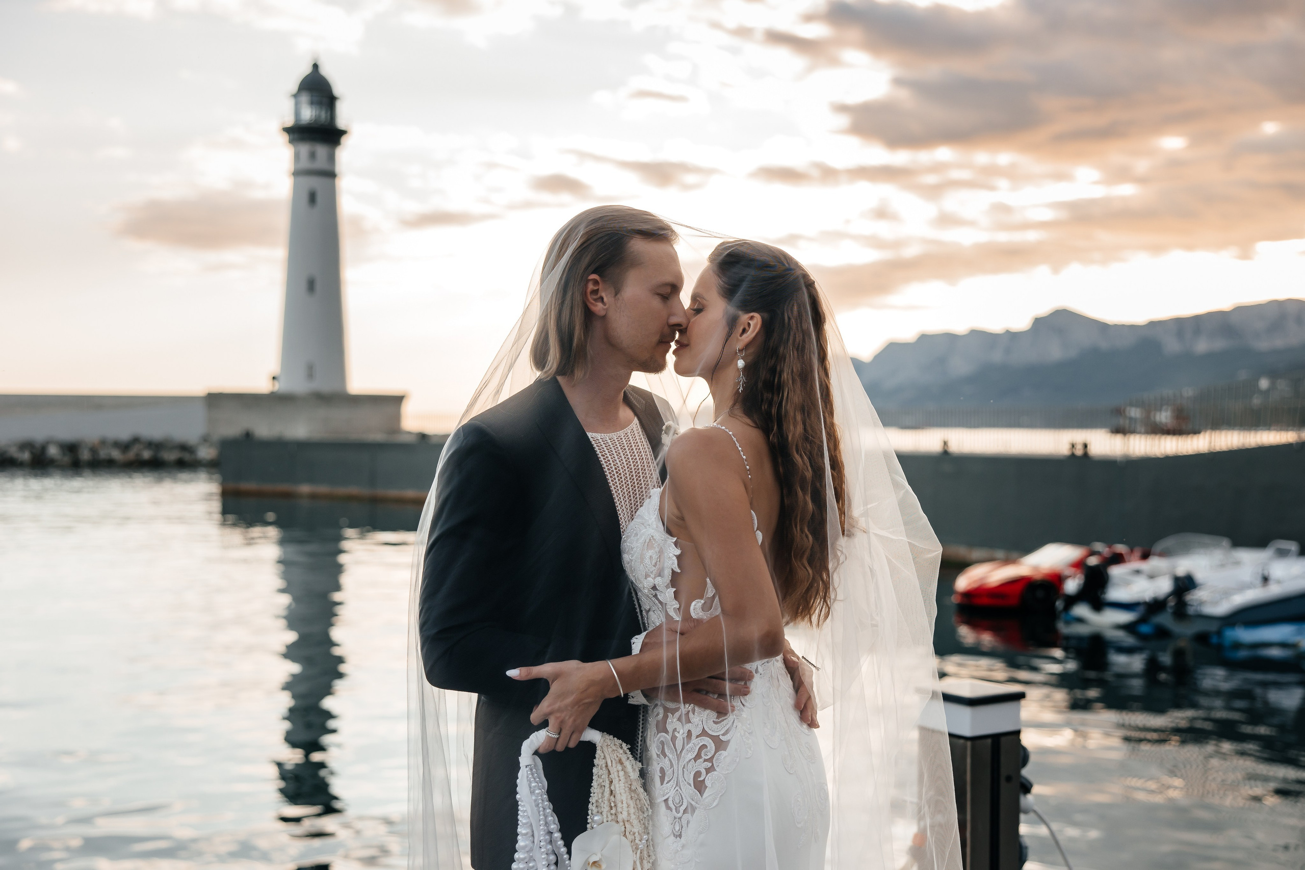 Эмоциональная свадебная фотография. Свадебный фотограф в Крыму и Севастополе Ольга Баскакова