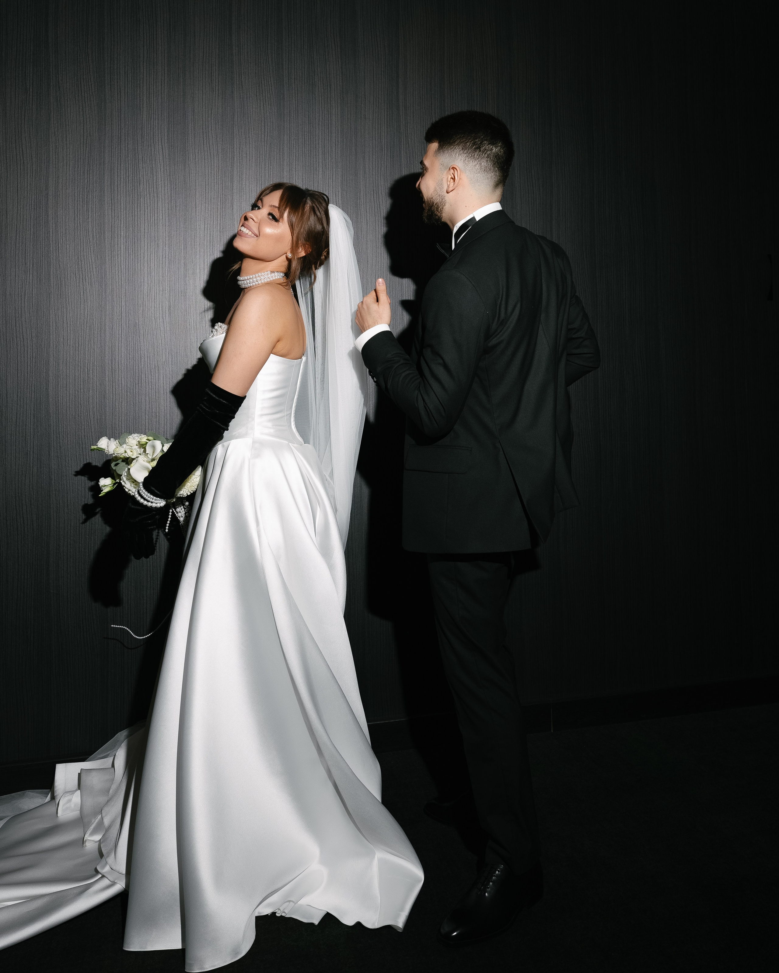 Анастасия и Арсений. Свадебный фотограф Татьяна Домарева