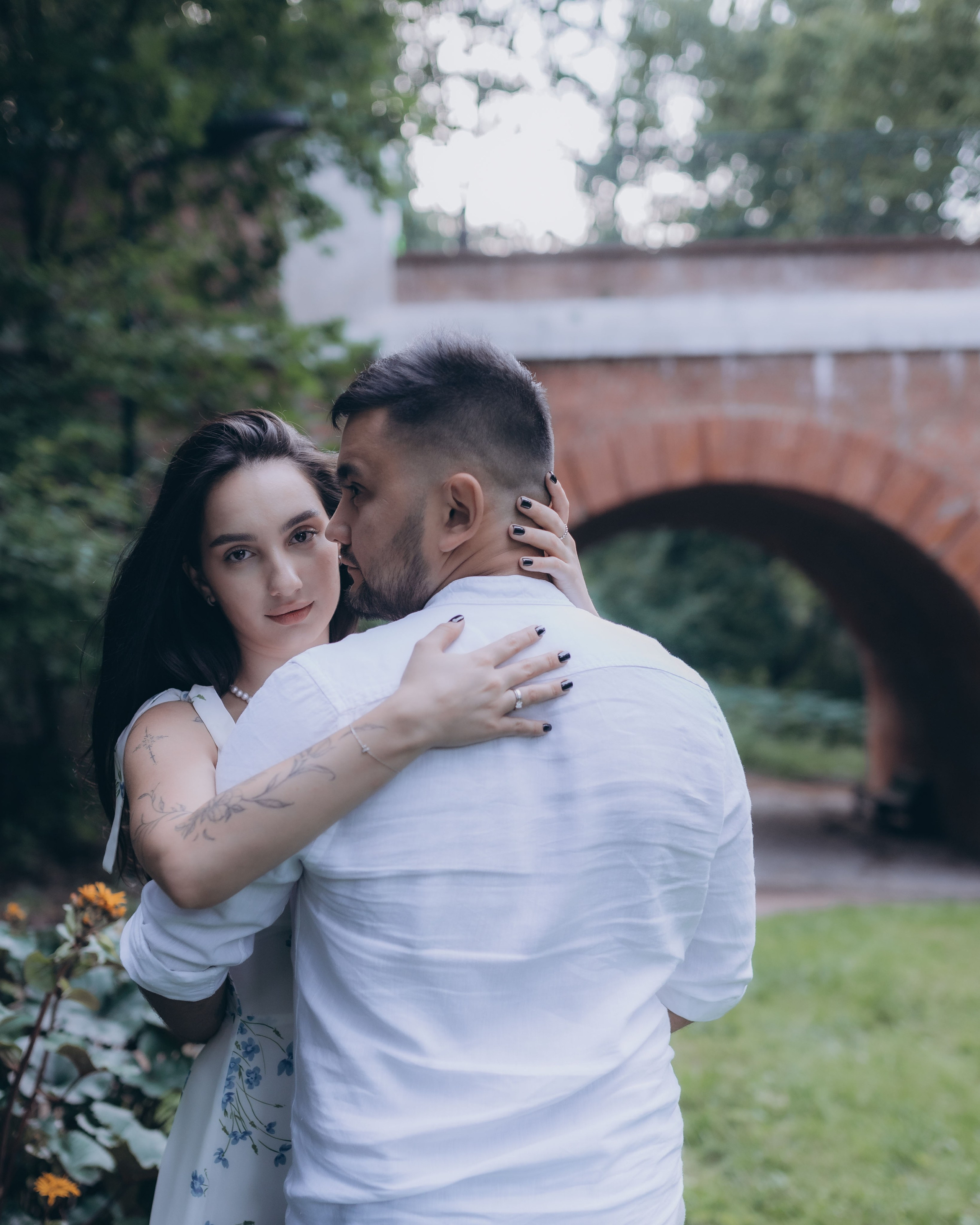 Виктория и Ёмут. Семейный и женский фотограф в Краснодаре Александра Синчук