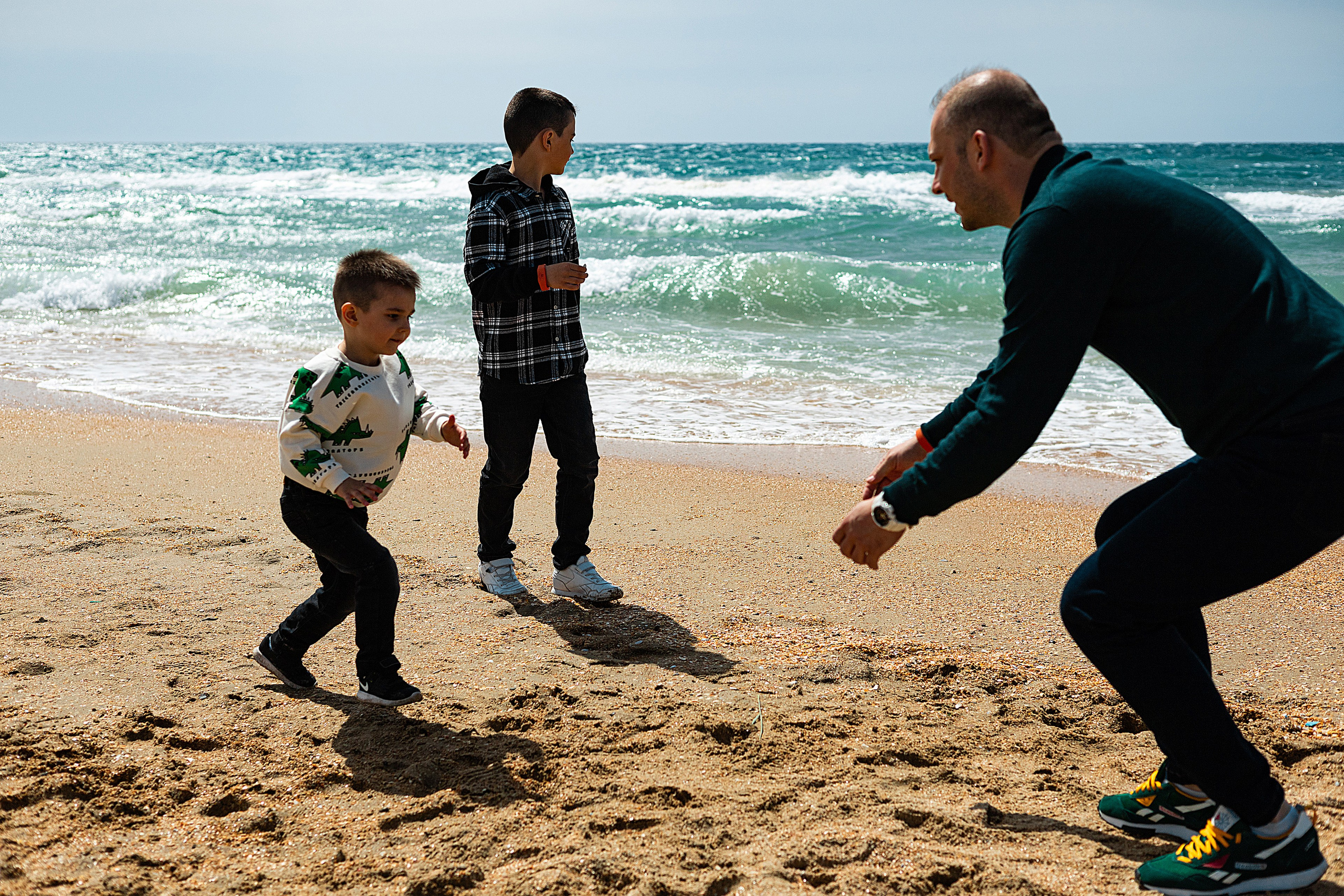 Съемки на улице. Анна Злищева