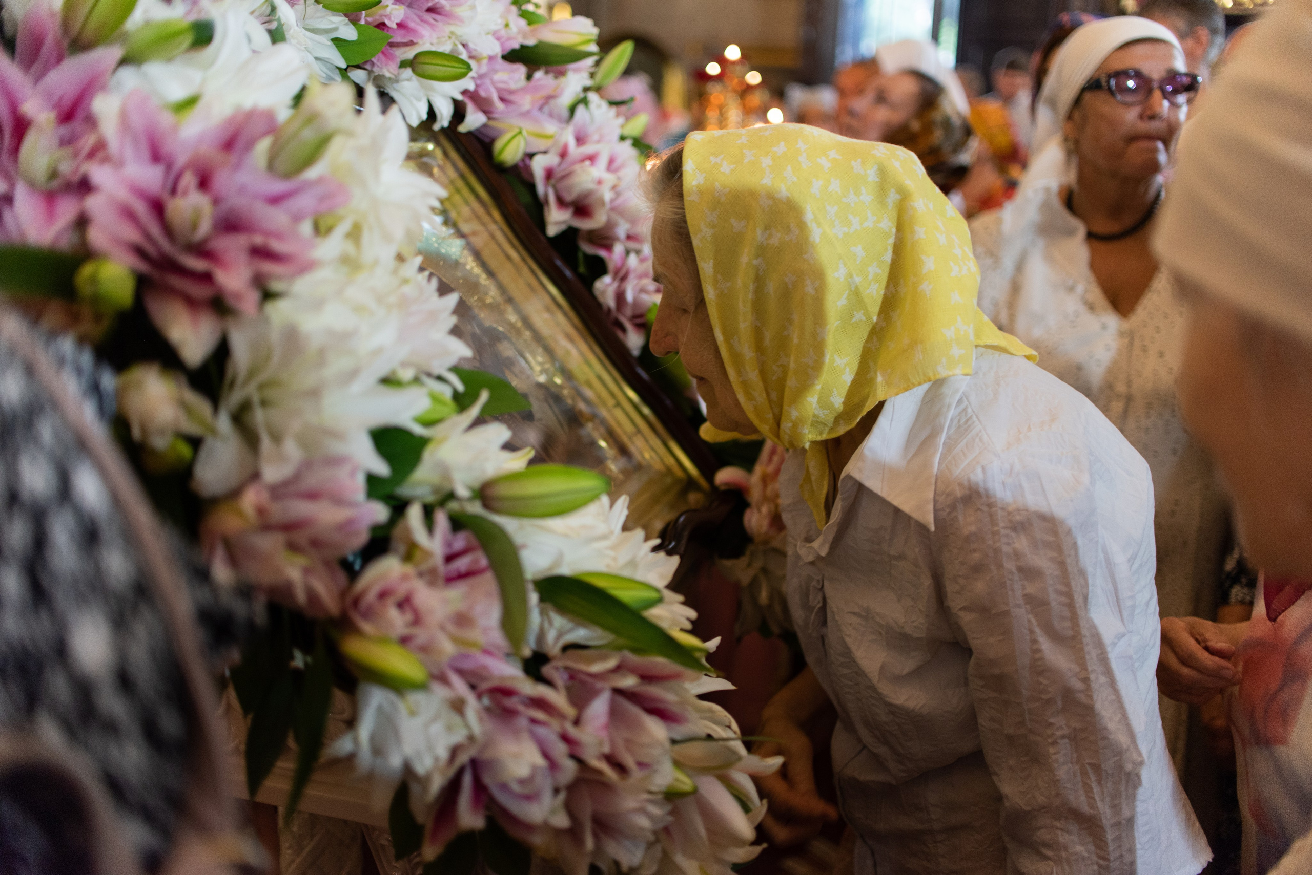 День Казанской иконы Божией Матери 22.07.2022 год. Семейный и свадебный фотограф в Феодосии и Коктебеле