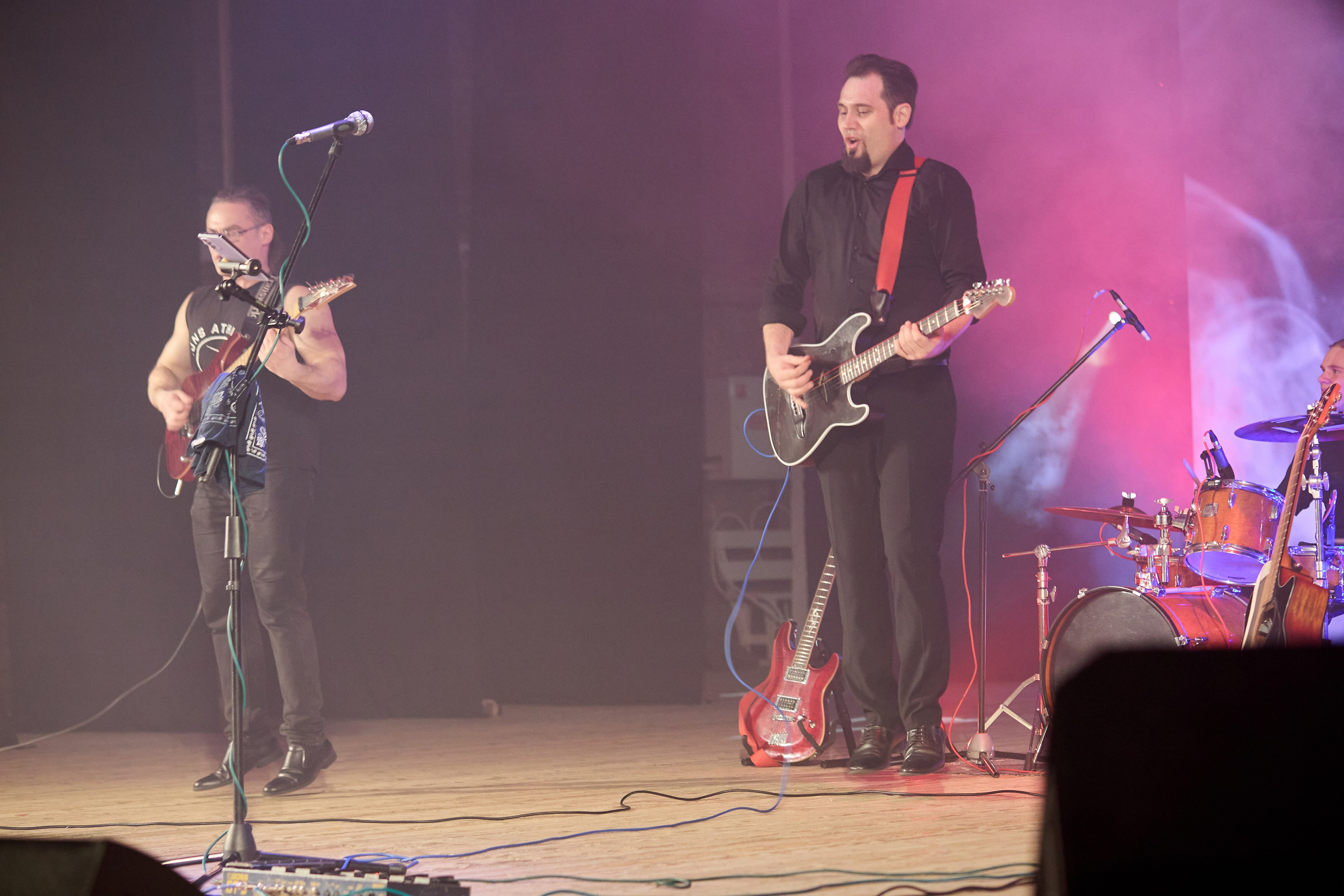 Гр. Ананас концерт 20.02.26. Фотограф видеооператор Пермский край, Пермь, Оса Руслан Саматов