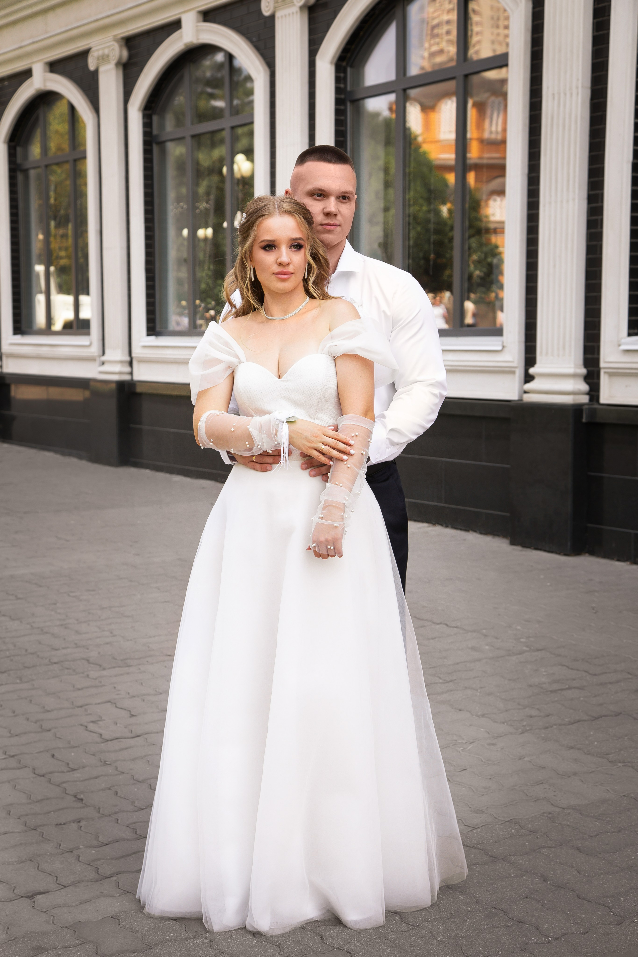 Wedding. Анна Рышкевич