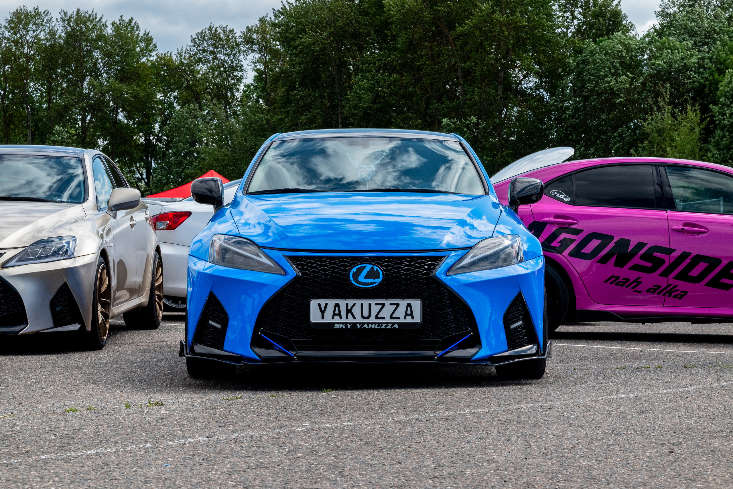 JAPDAYS'25. Автомобильный фотограф Александра Рузиева aka Ju1cyFlex