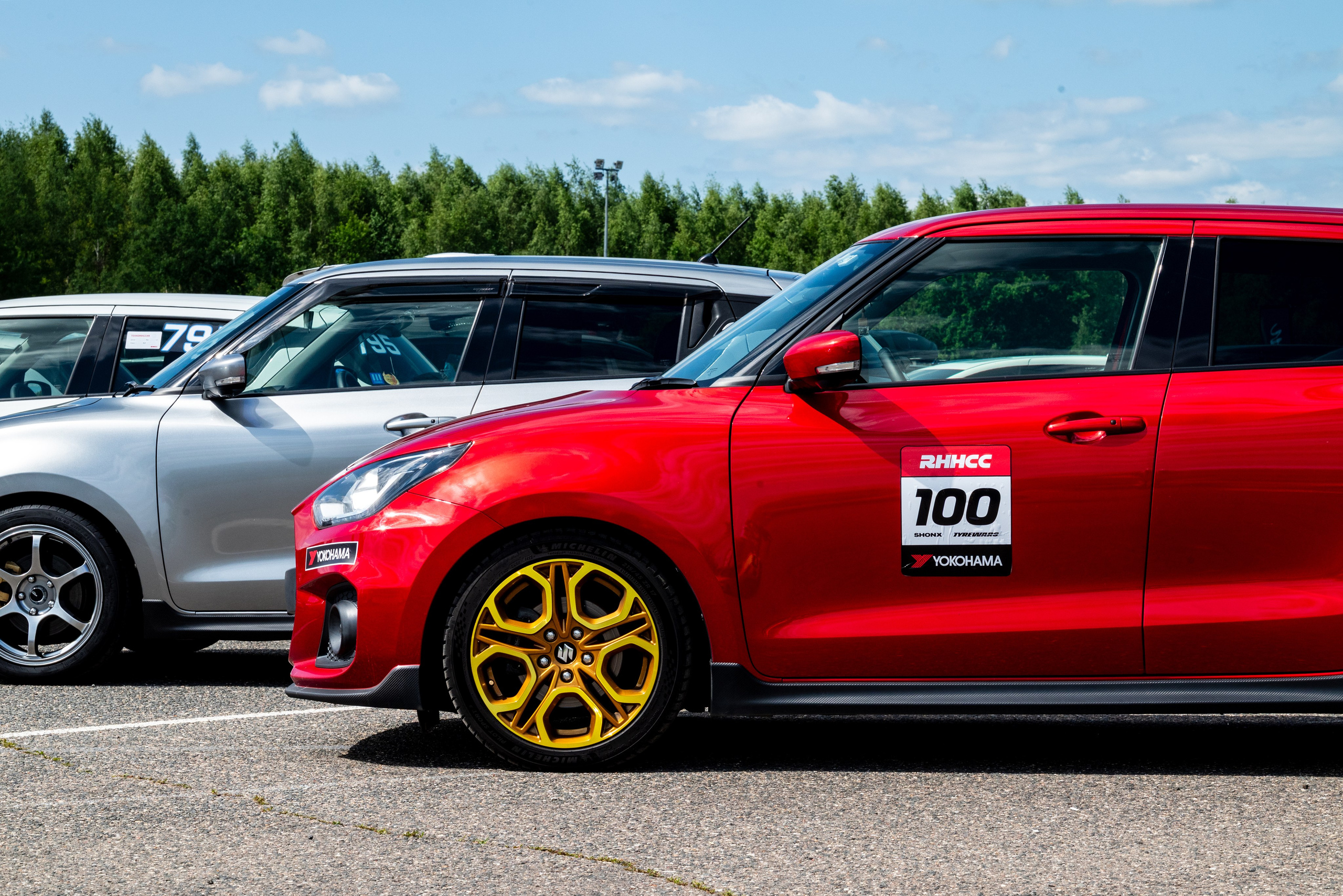 JAPDAYS'25. Автомобильный фотограф Александра Рузиева aka Ju1cyFlex