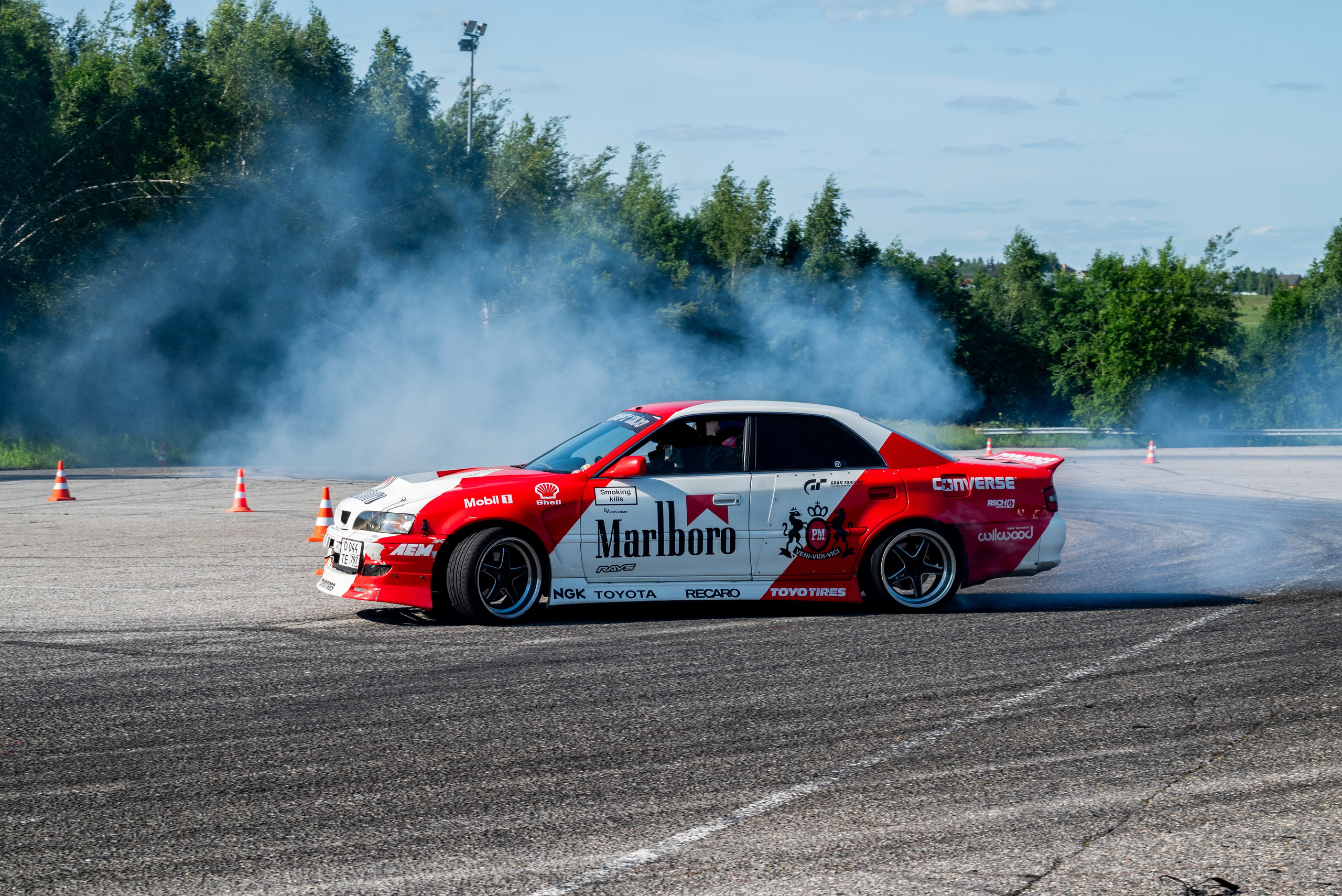 JAPDAYS'25. Автомобильный фотограф Александра Рузиева aka Ju1cyFlex