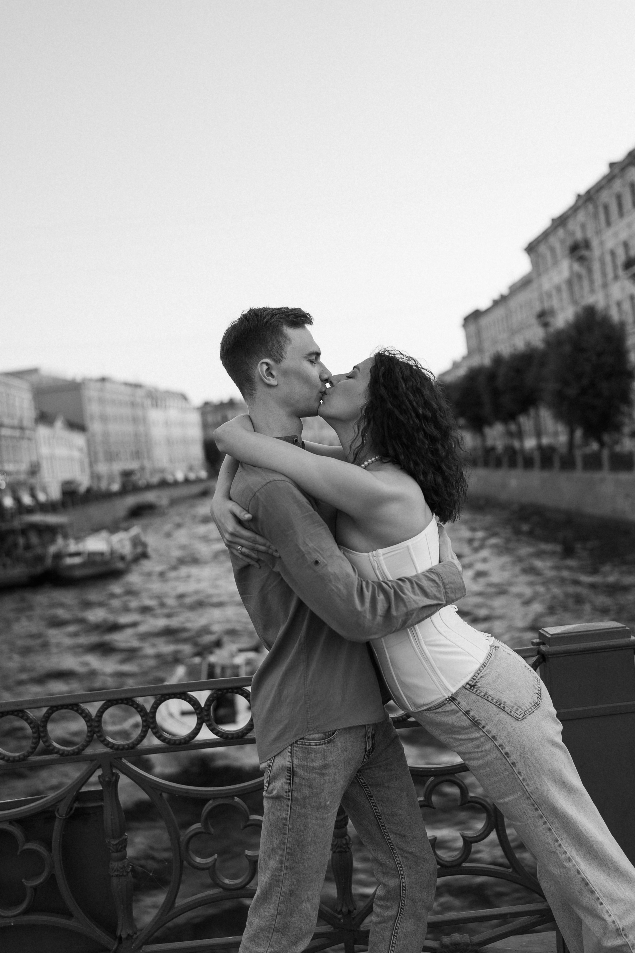 Алексей и Юлия. Фотограф в Санкт-Петербурге — Лучина Екатерина