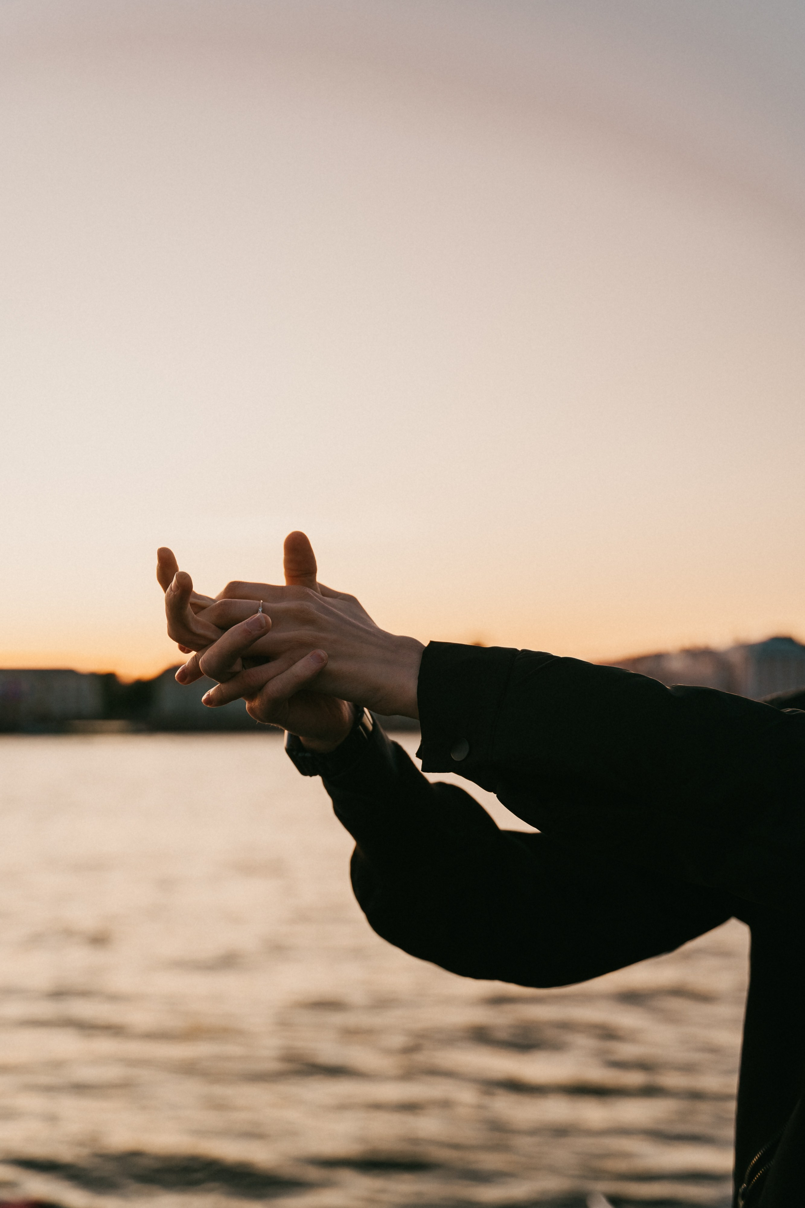 Никита и Екатерина. Фотограф в Санкт-Петербурге — Лучина Екатерина