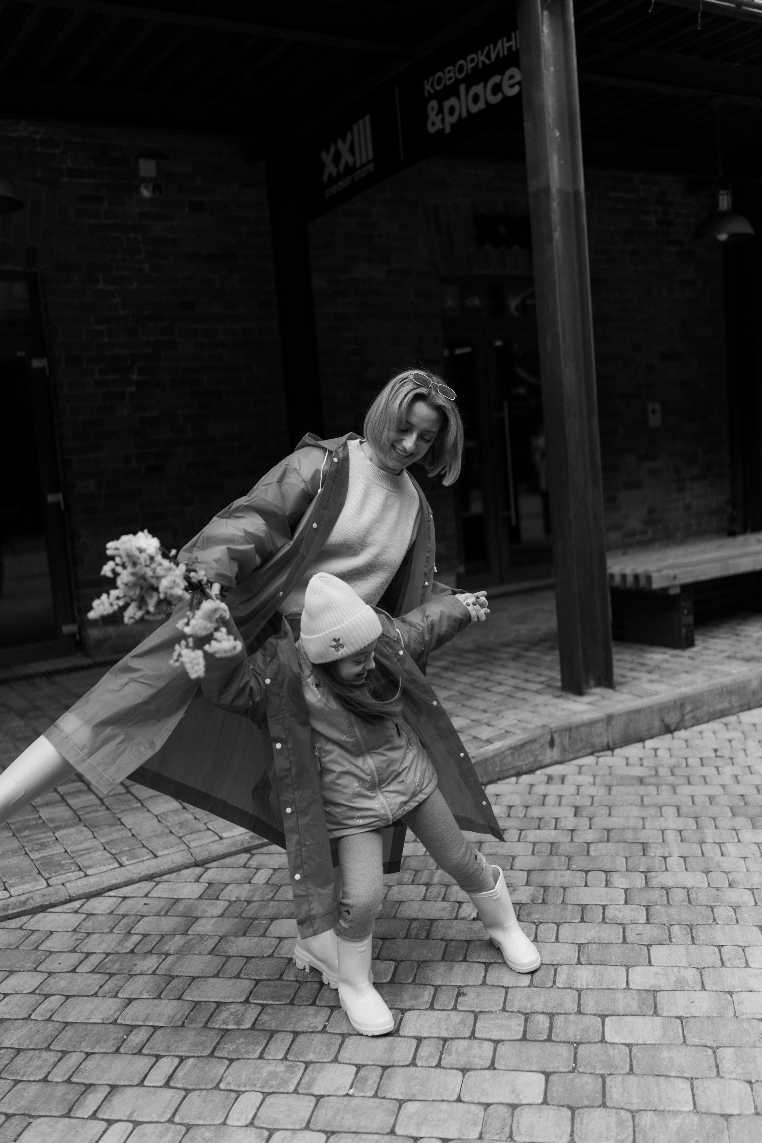 Екатерина и Тэя. Фотограф в Санкт-Петербурге — Лучина Екатерина