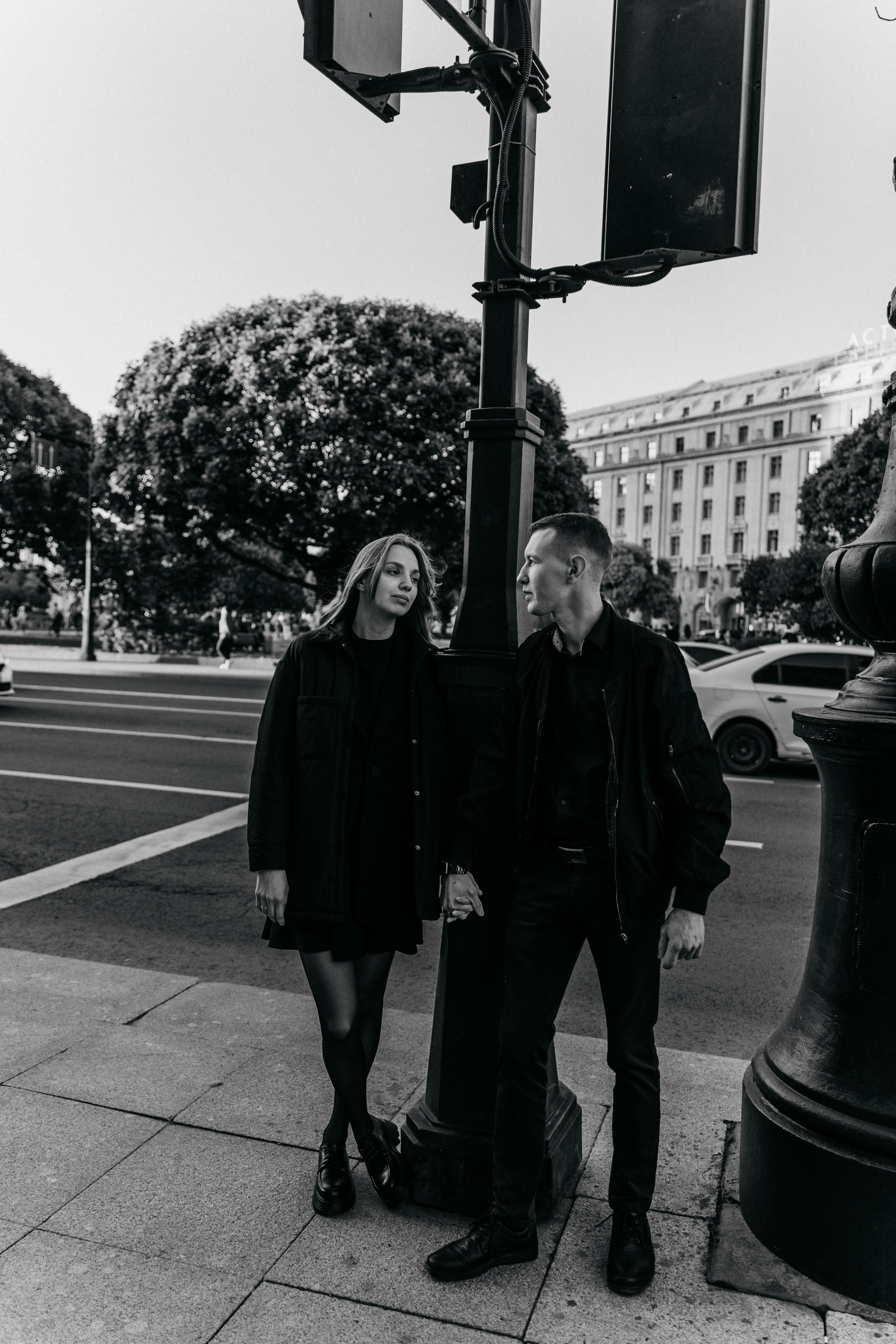 Никита и Екатерина. Фотограф в Санкт-Петербурге — Лучина Екатерина