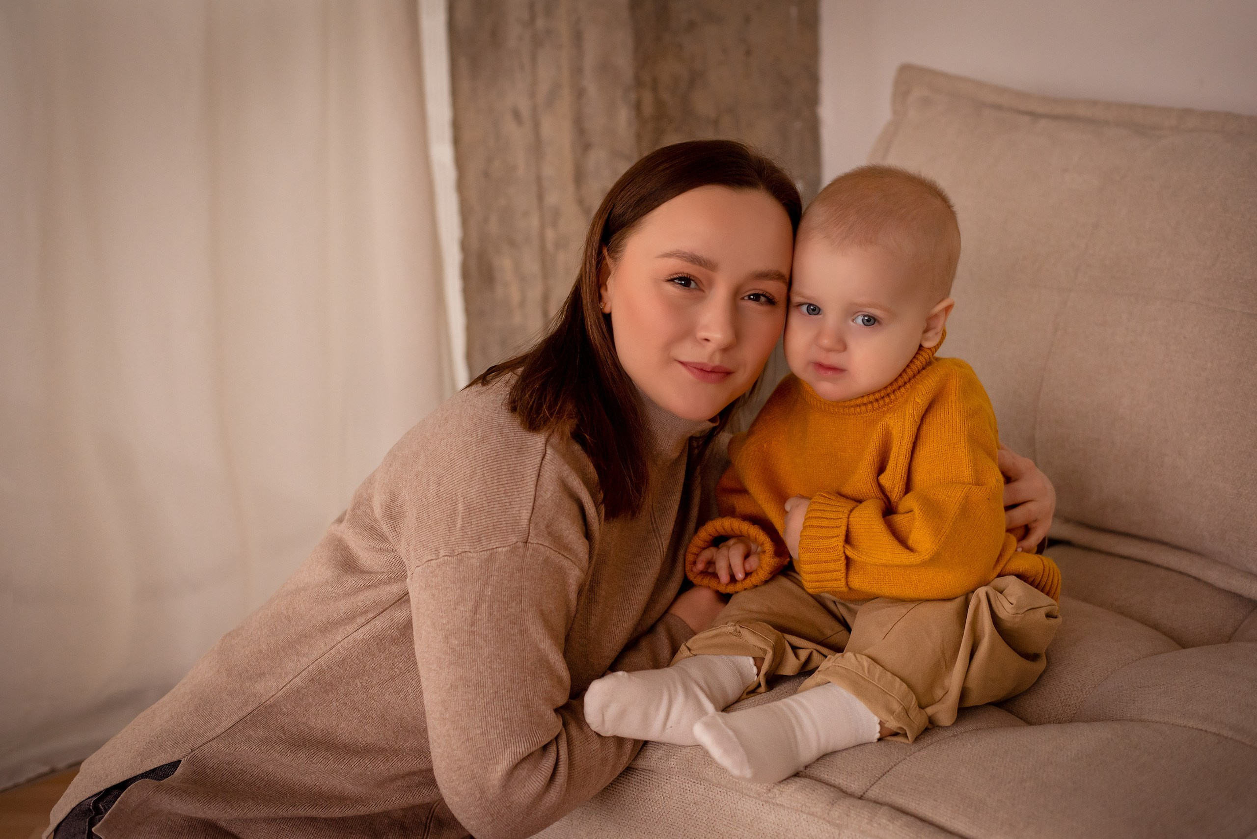 Семейное счастье. Приподаева Алёна семейный и детский фотограф в Красноярске