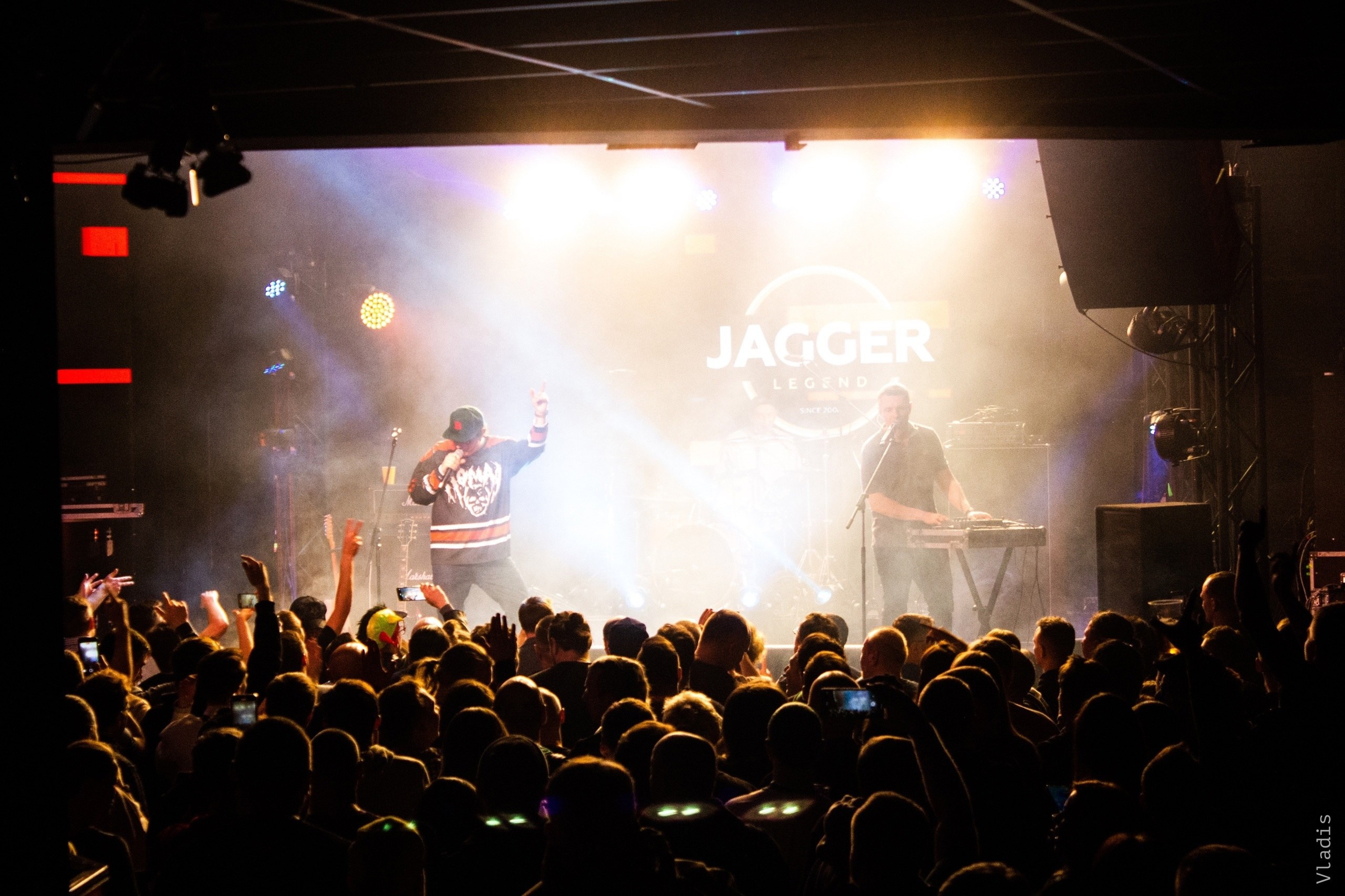 Кирпичи | JAGGER | Feb.2024. VLADIS PISKUNOV | Концертные Фото |Репортажи