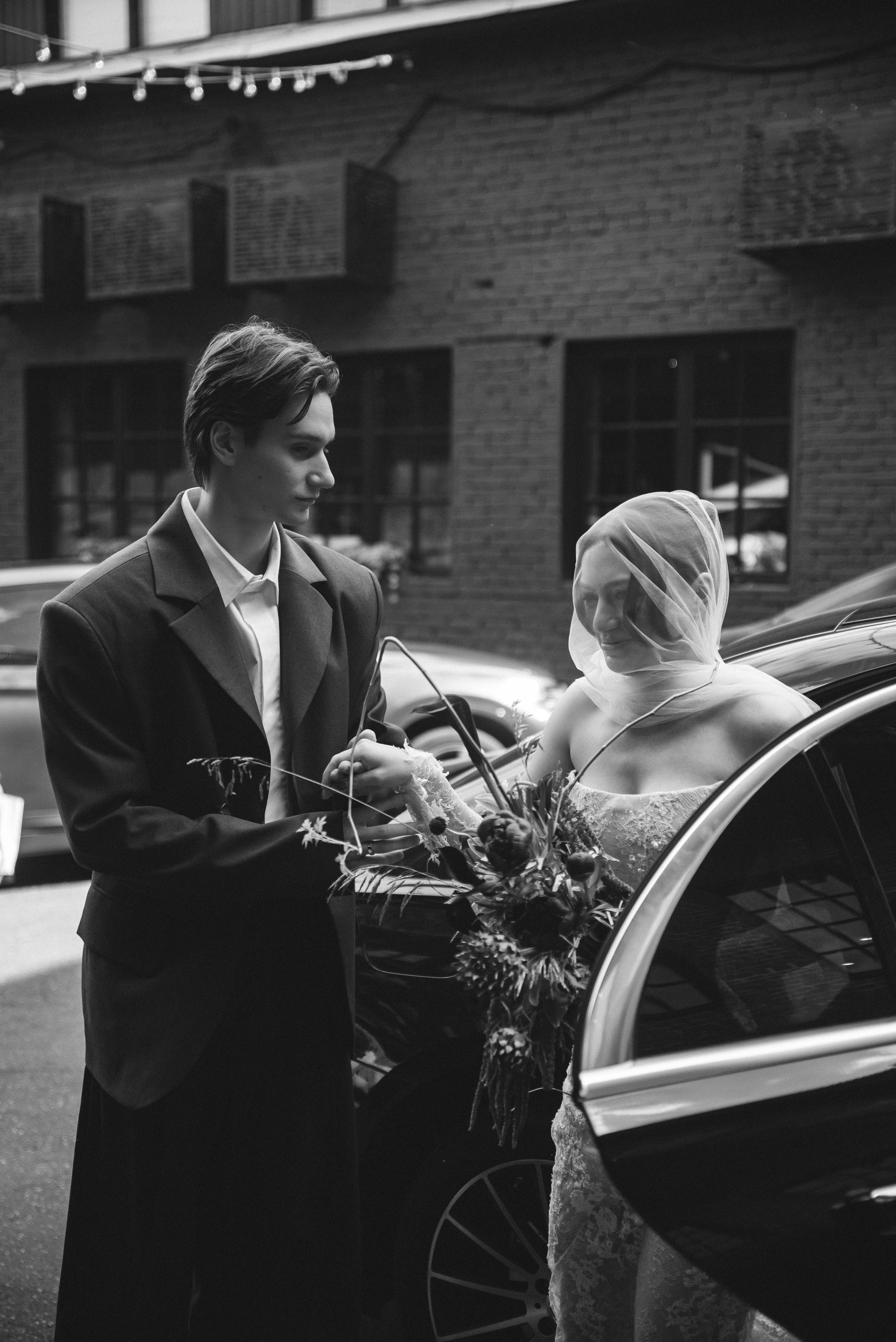 Влад & Мила (банкет). Свадебный, семейный, женский фотограф в Москве, Мытищах, Королёве Ксения Узилле