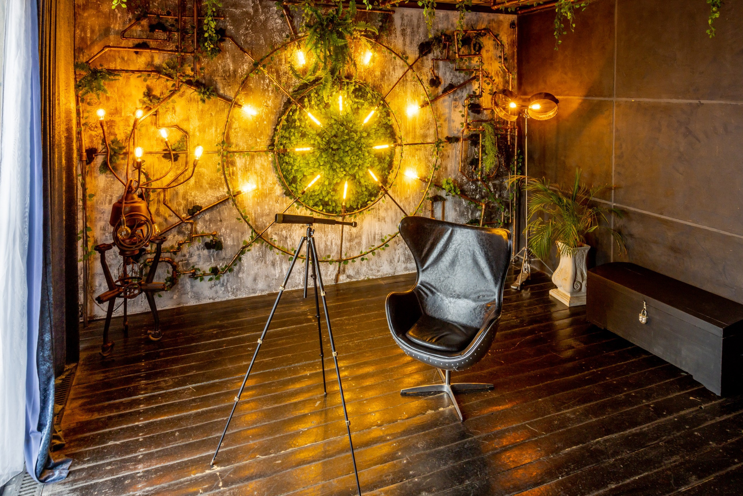 Room 35 LOFT. Фотограф в Туле Крупский АнДРей. Фотостудия «КАДР71» в Туле