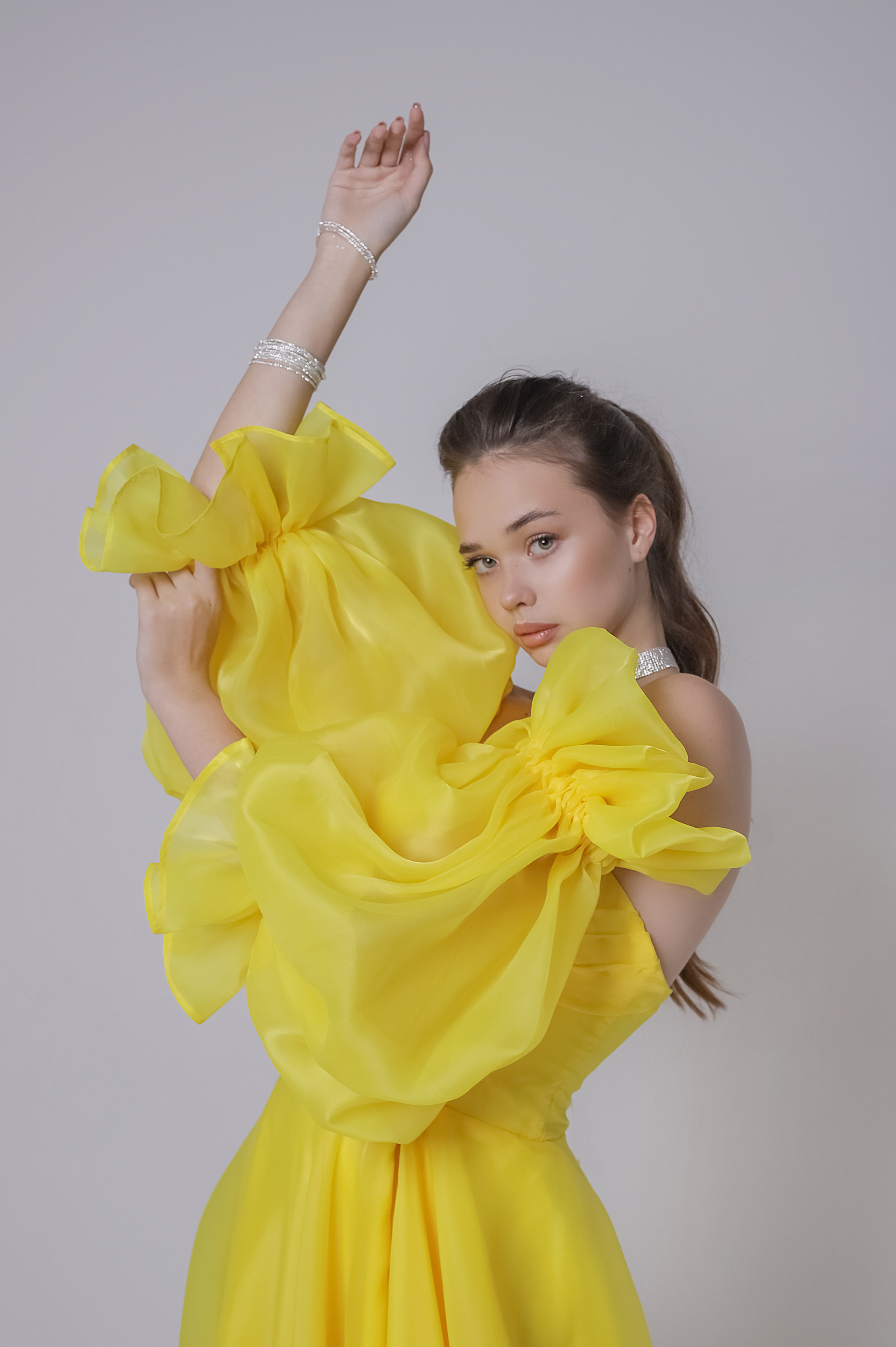 NADYA. «Мисс Крым» модели. Стать моделью