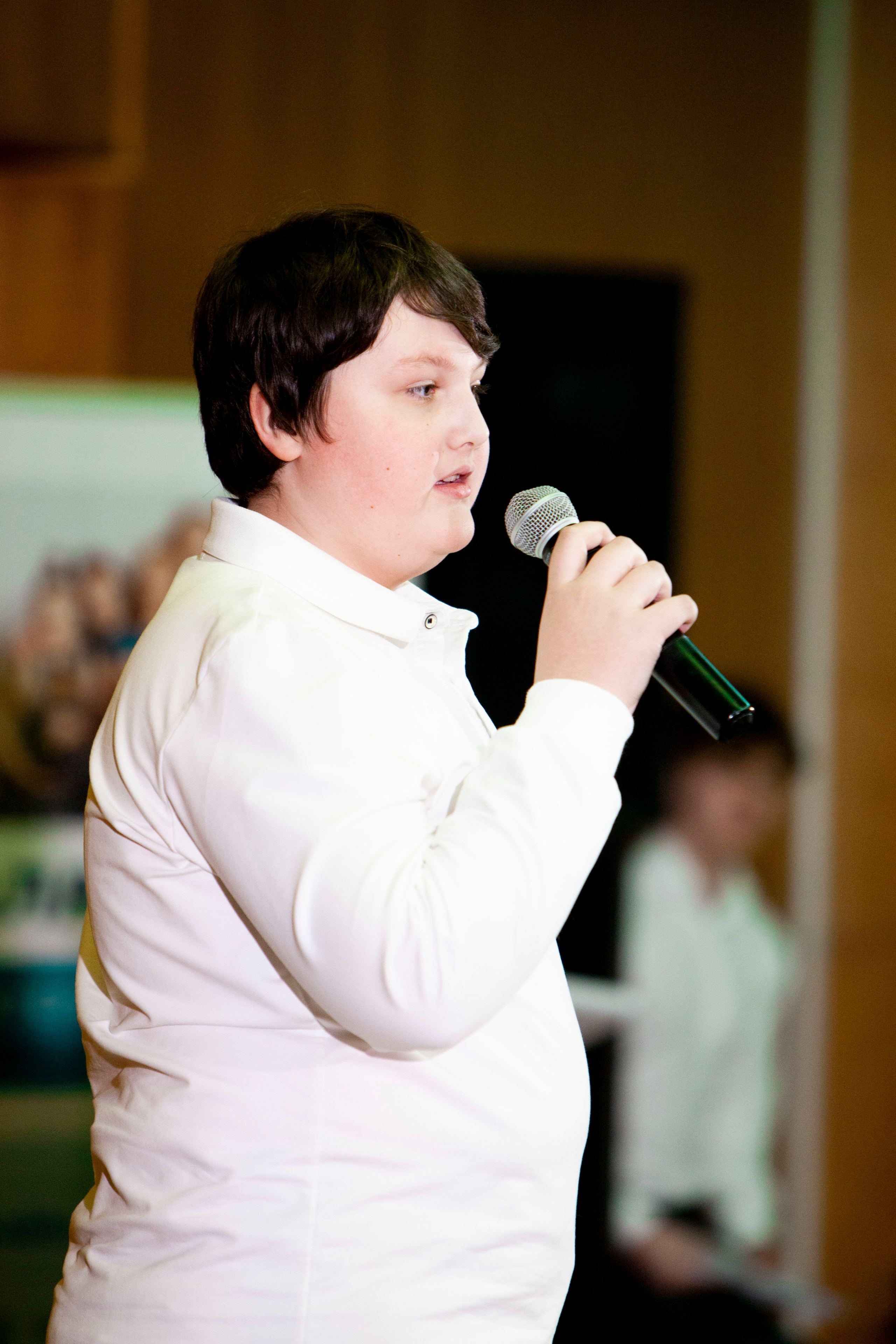 Чтецкий вечер ТАЛАНТИНО. Stanislav Baryshev — People. Emotions. Atmosphere