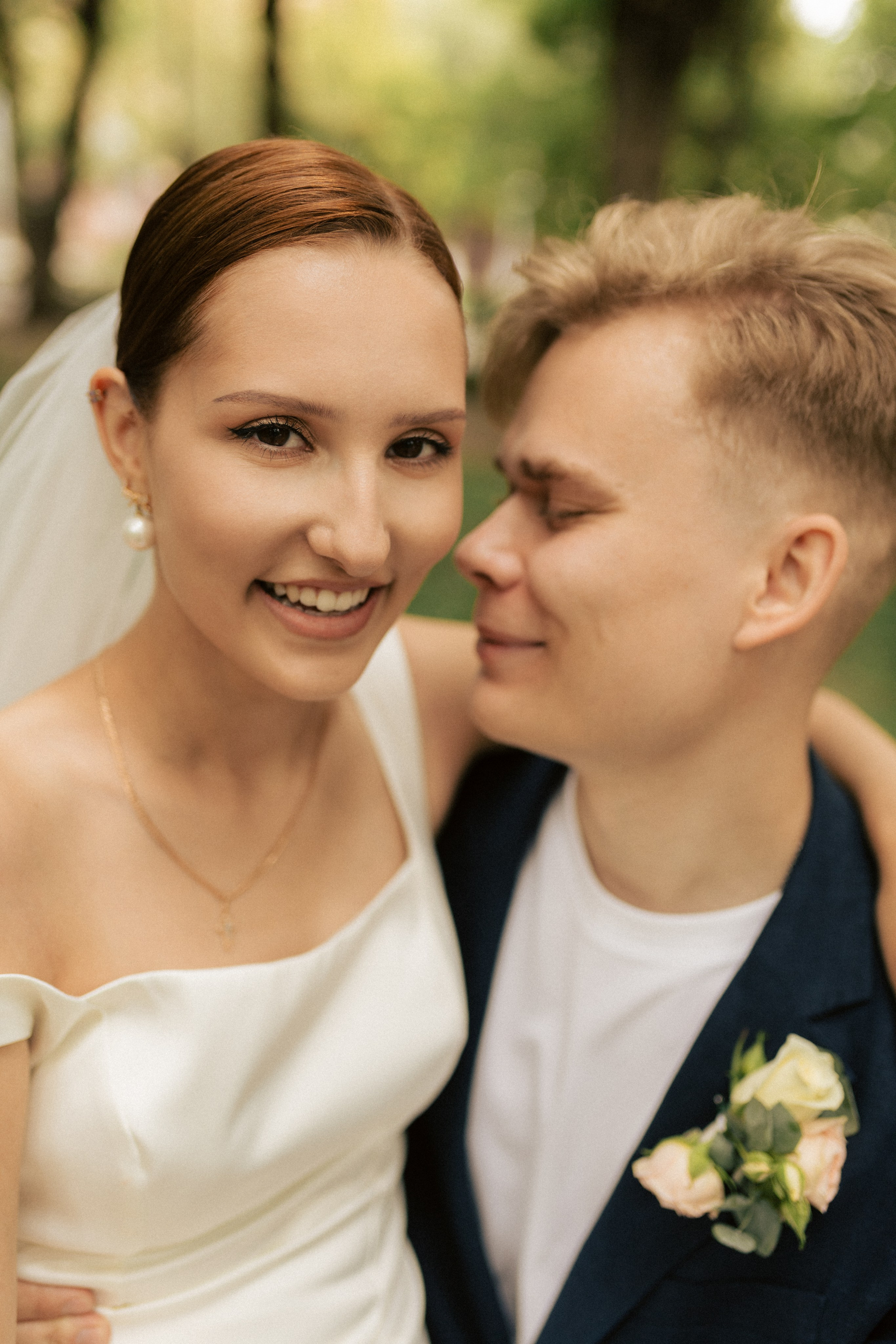 Гавриил и Олеся. Фотограф свадебных и парных историй Кристина Шакула