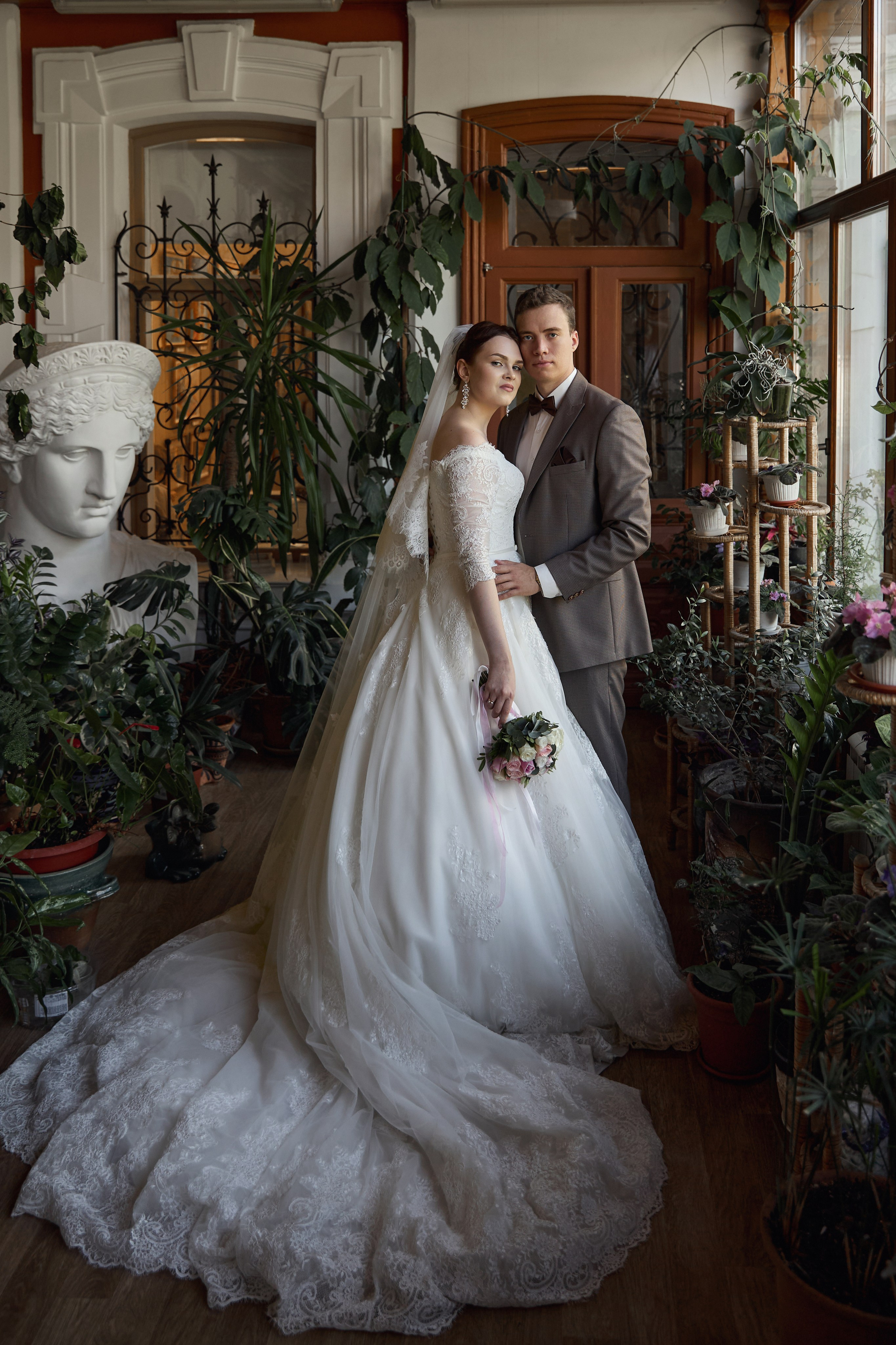 Людмила и Александр